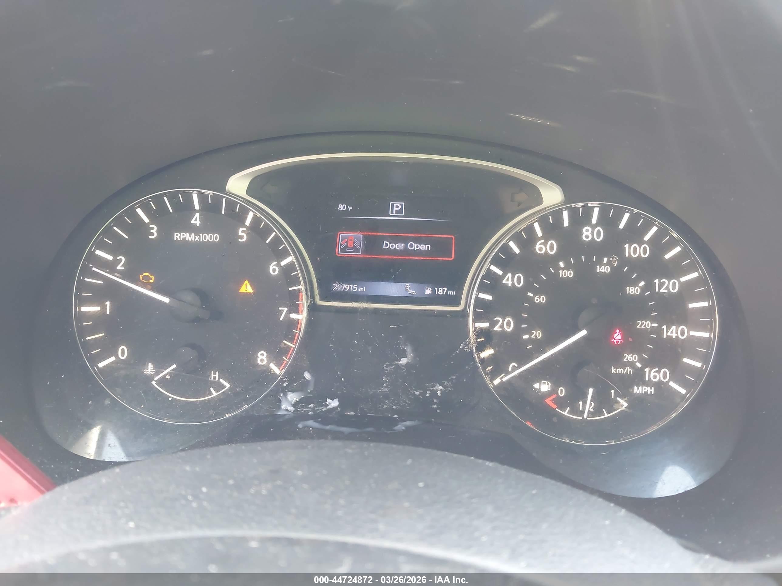 NISSAN ALTIMA image 7