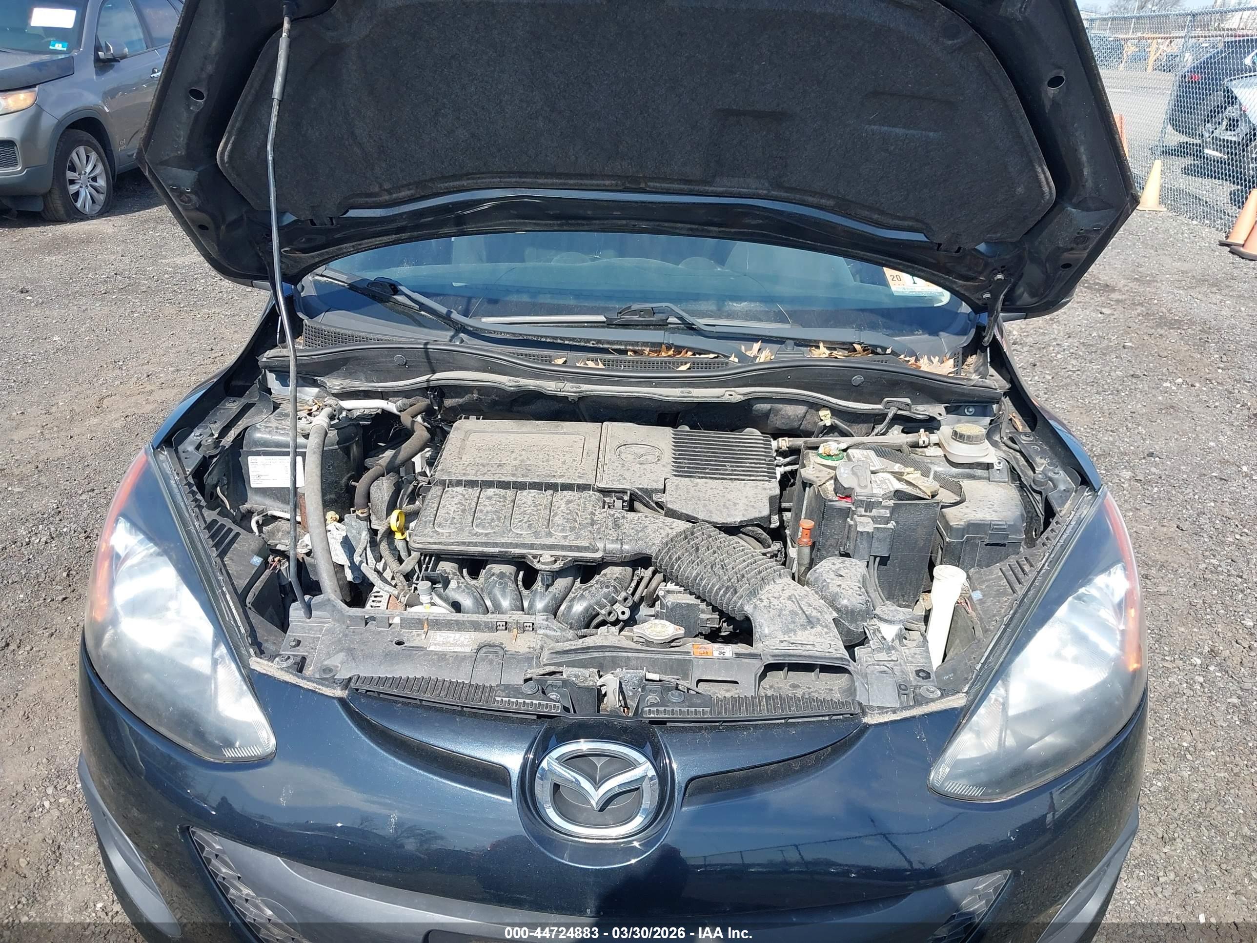 MAZDA MAZDA2 image 10