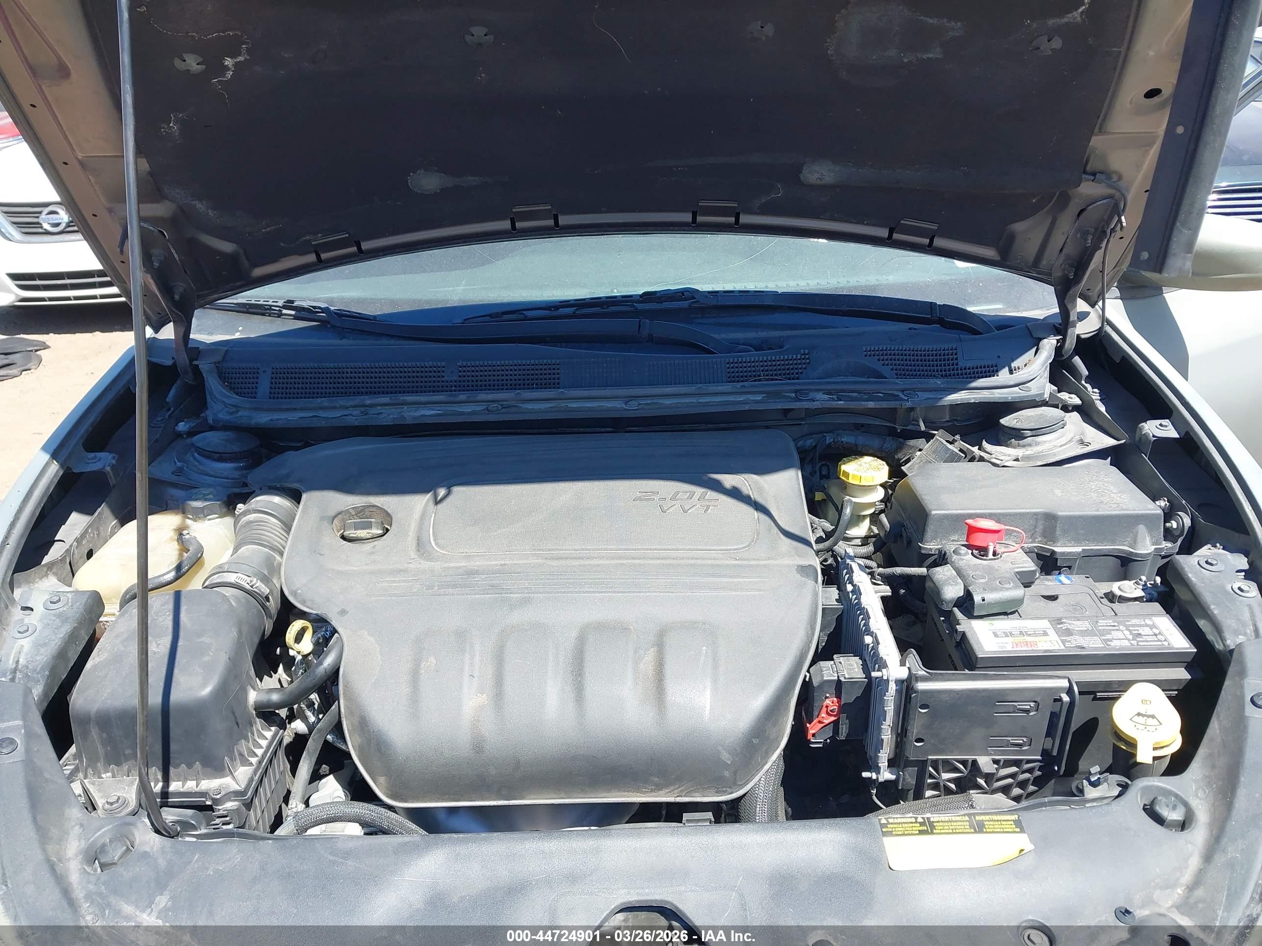 DODGE DART image 10