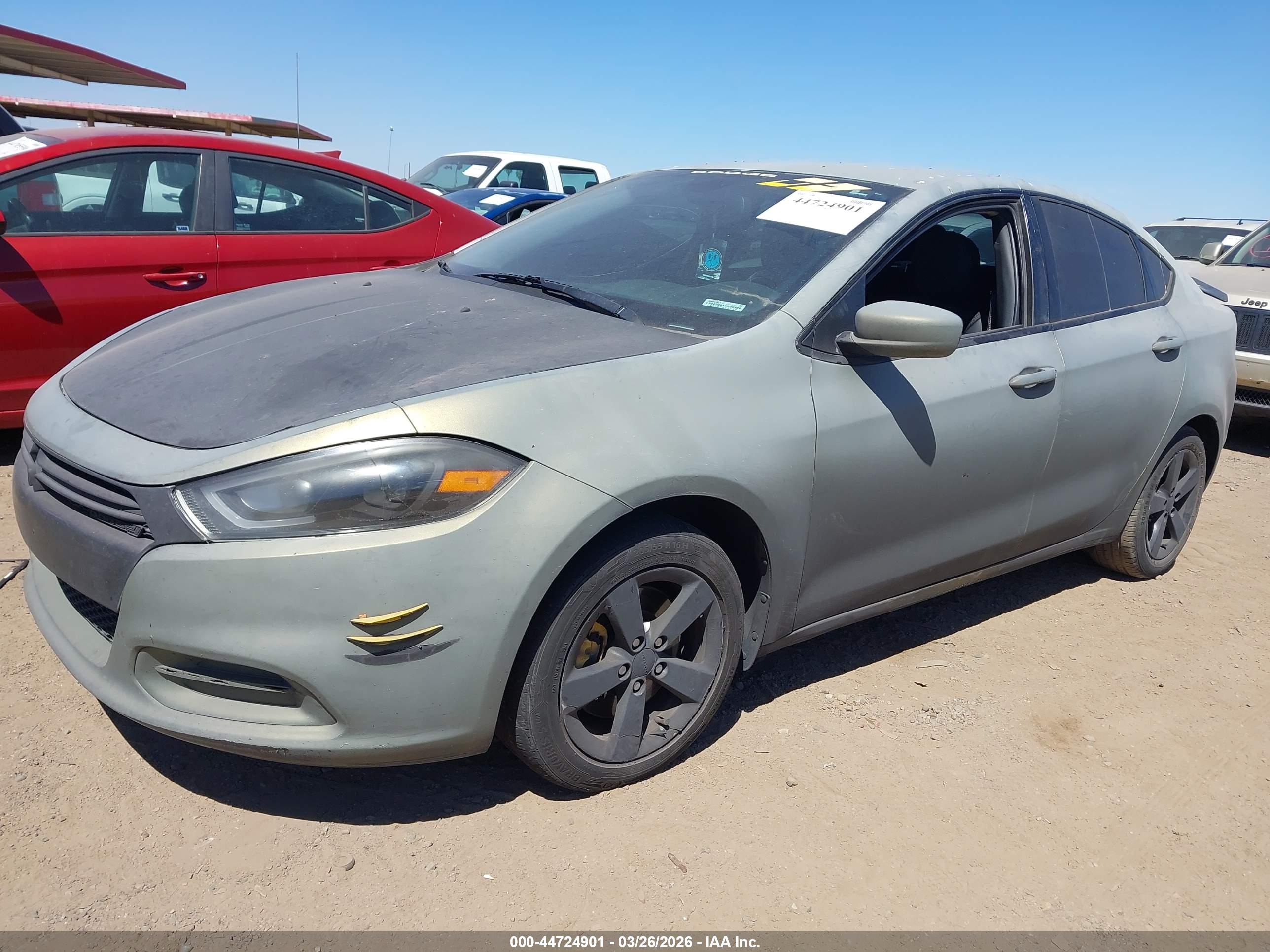 DODGE DART image 2