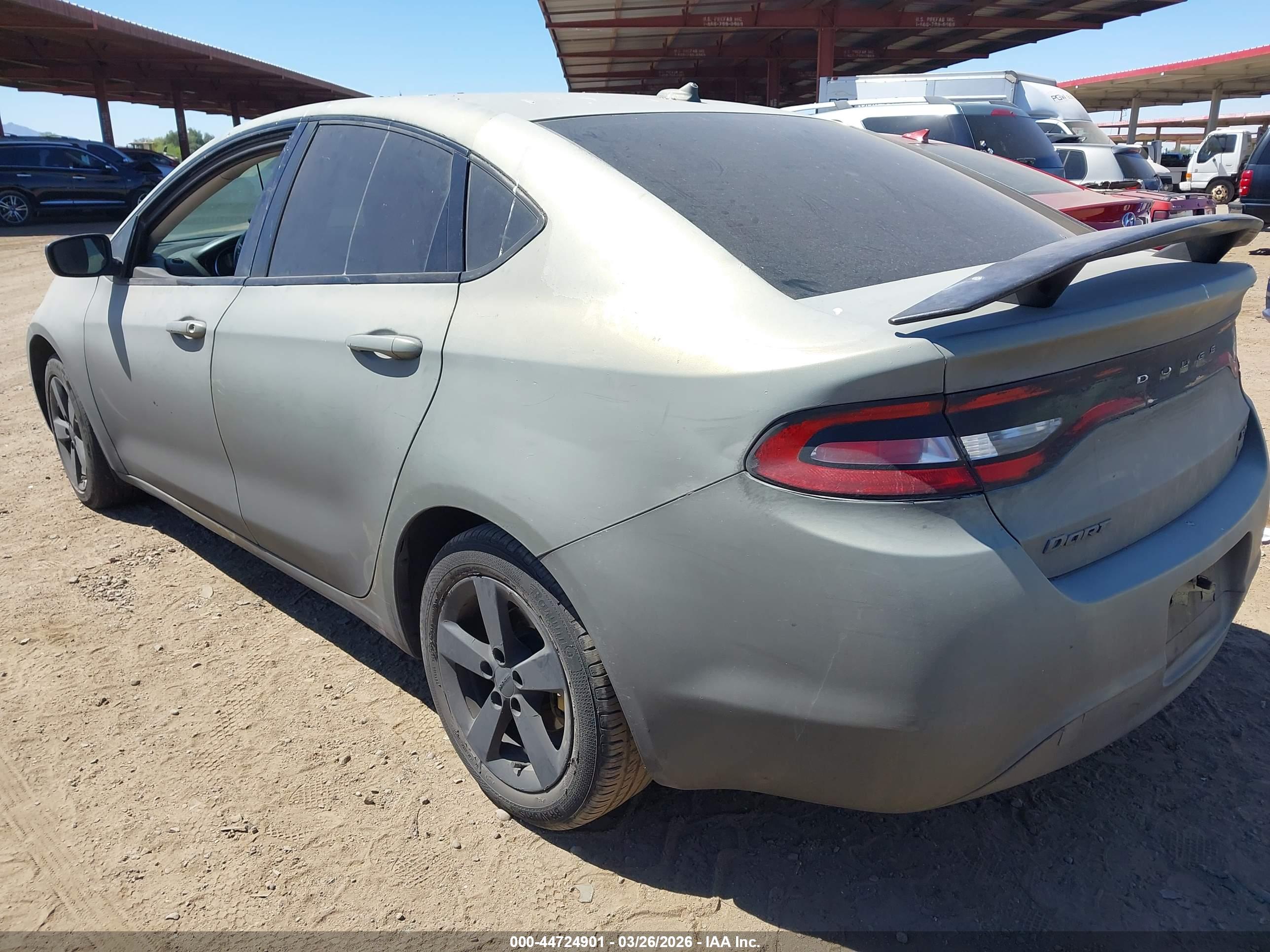 DODGE DART image 3