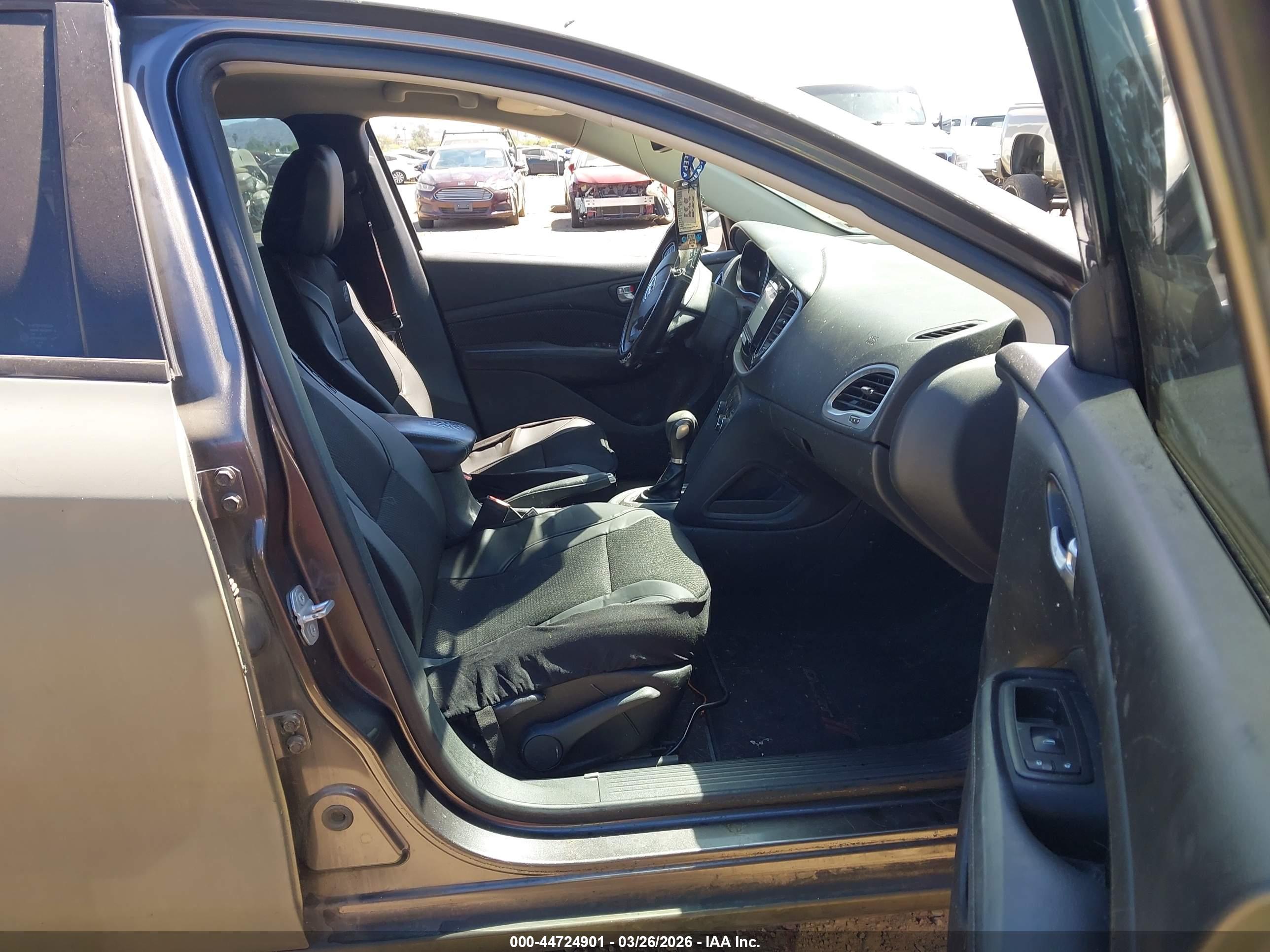 DODGE DART image 5