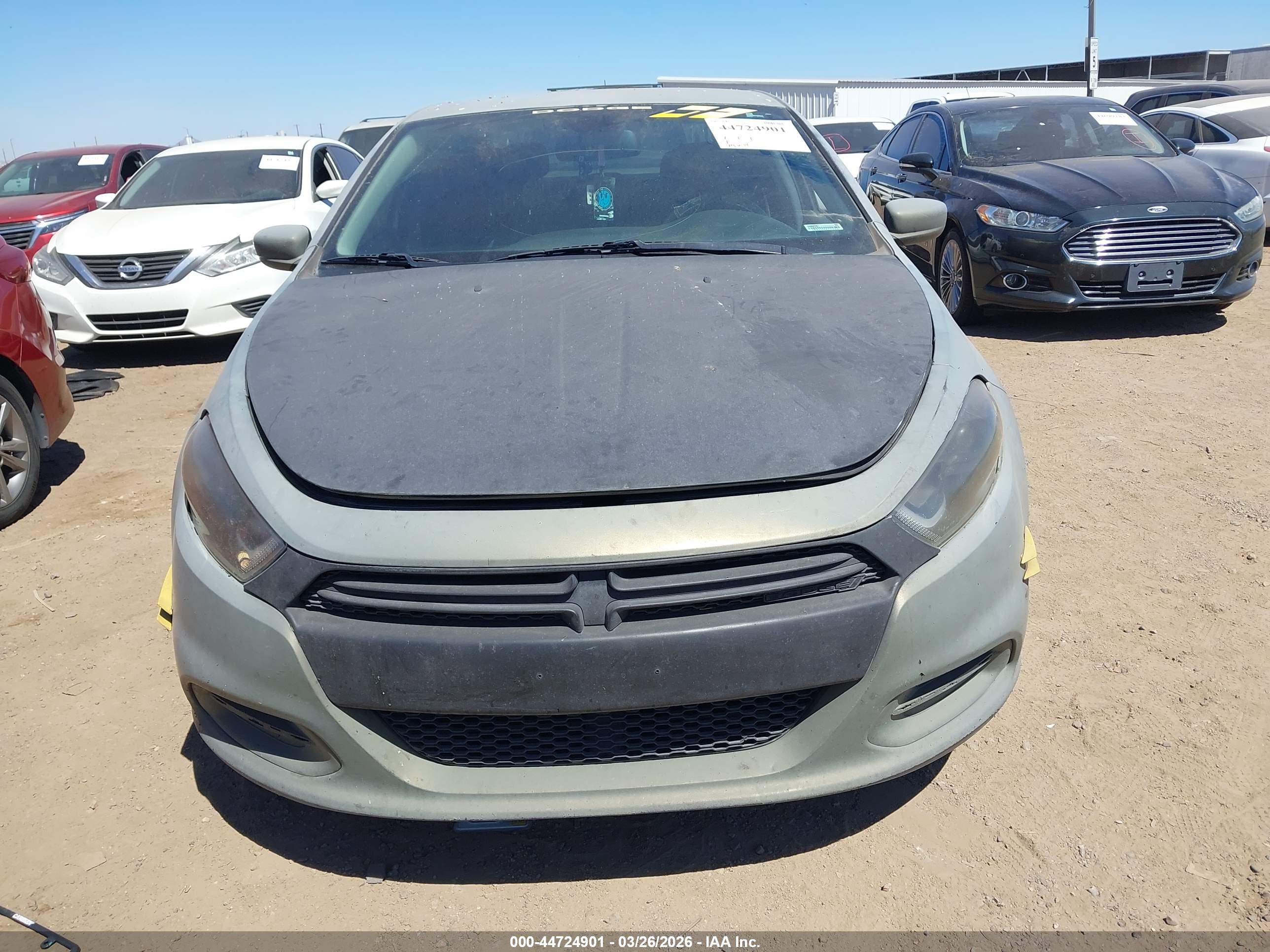 DODGE DART image 6