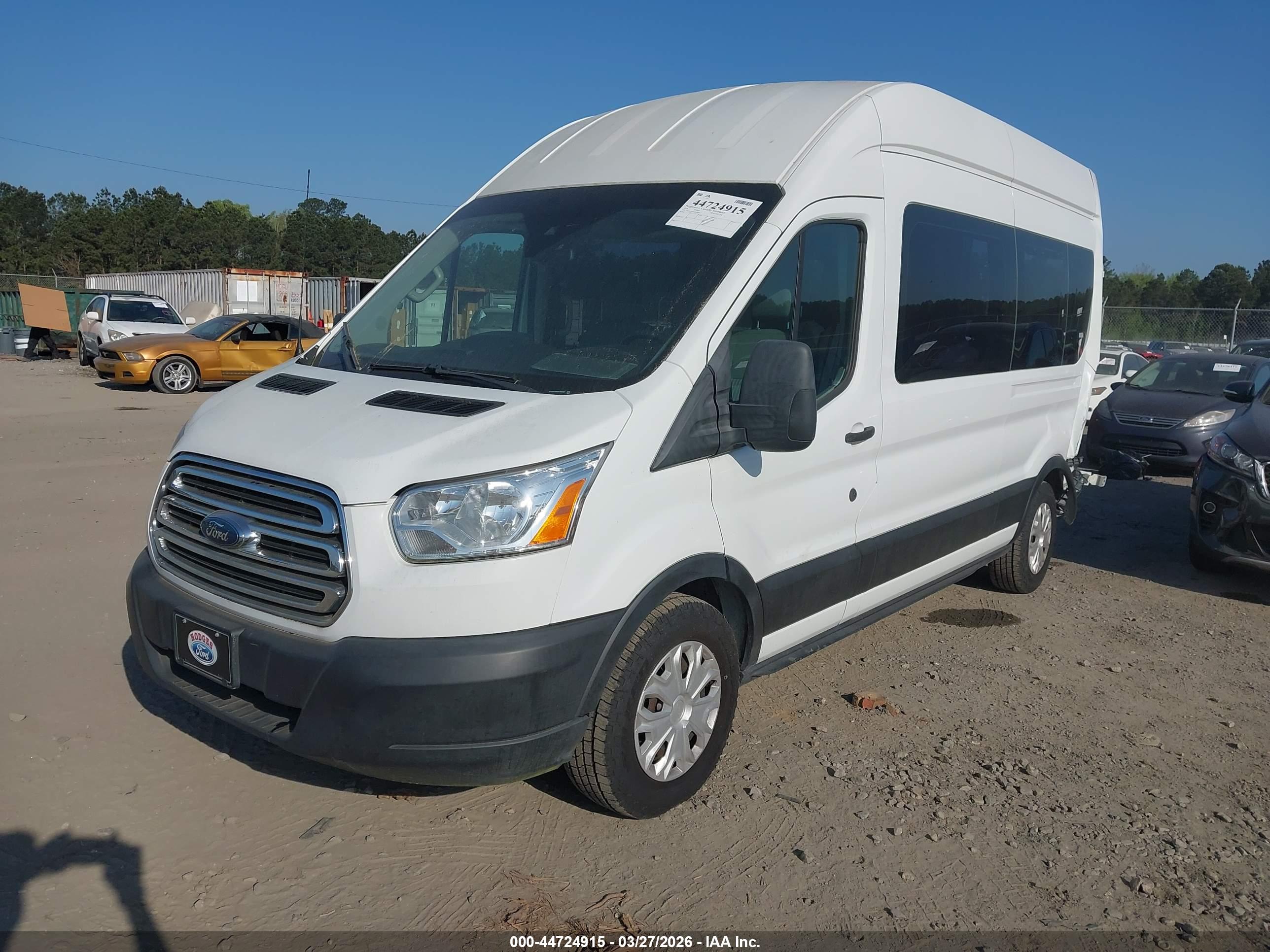 FORD TRANSIT-350 image 2
