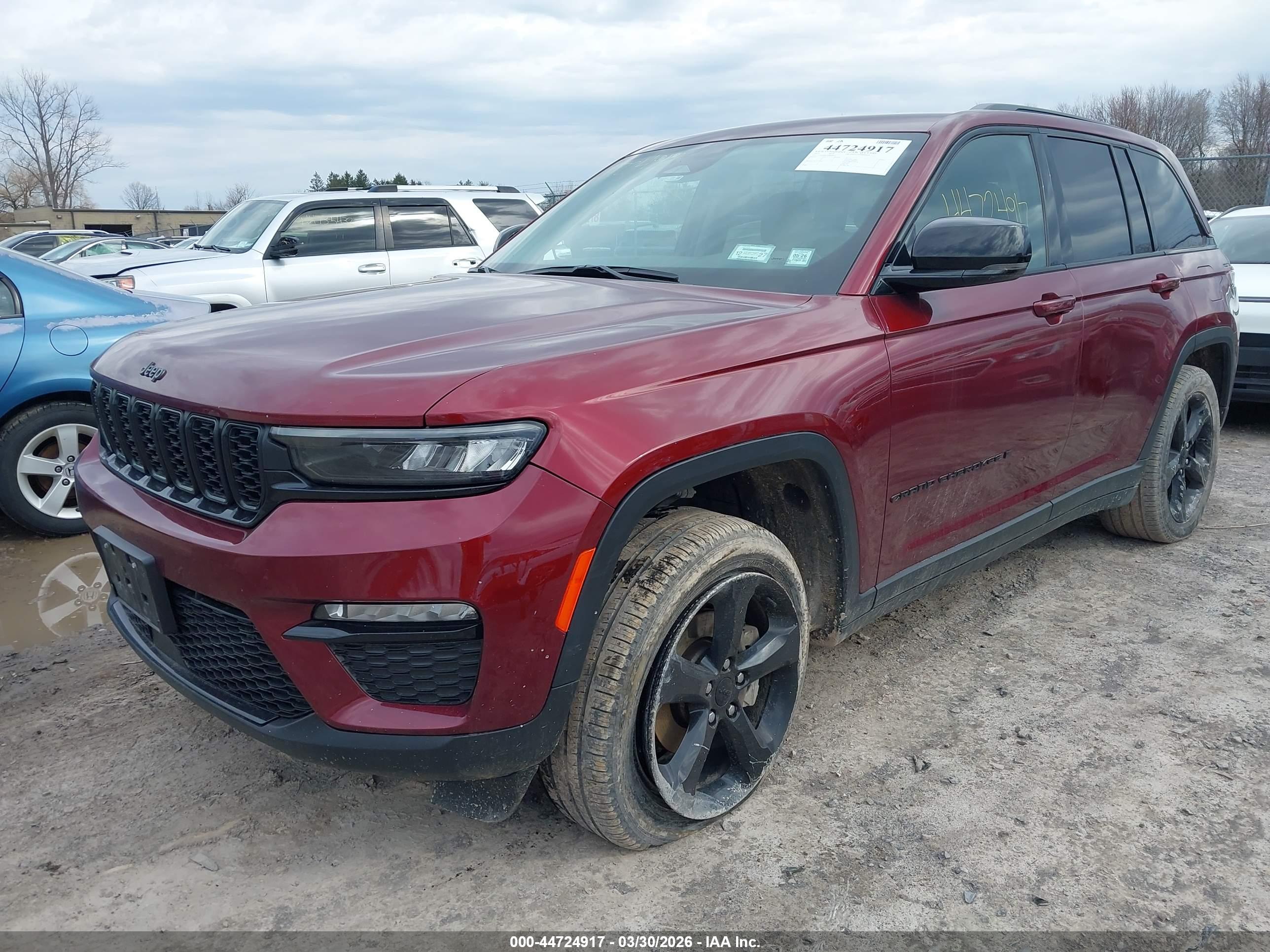 JEEP GRAND image 2