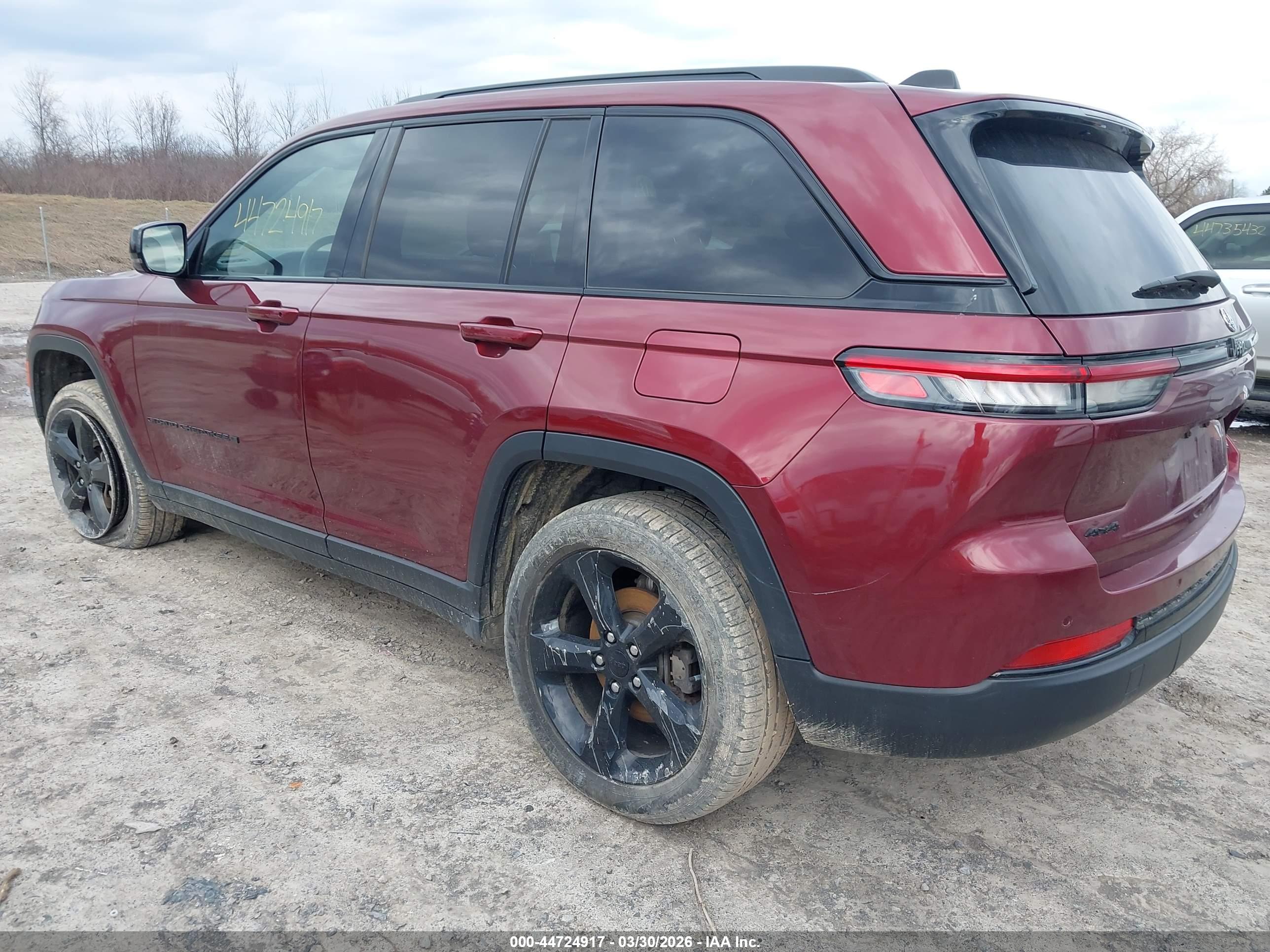 JEEP GRAND image 3