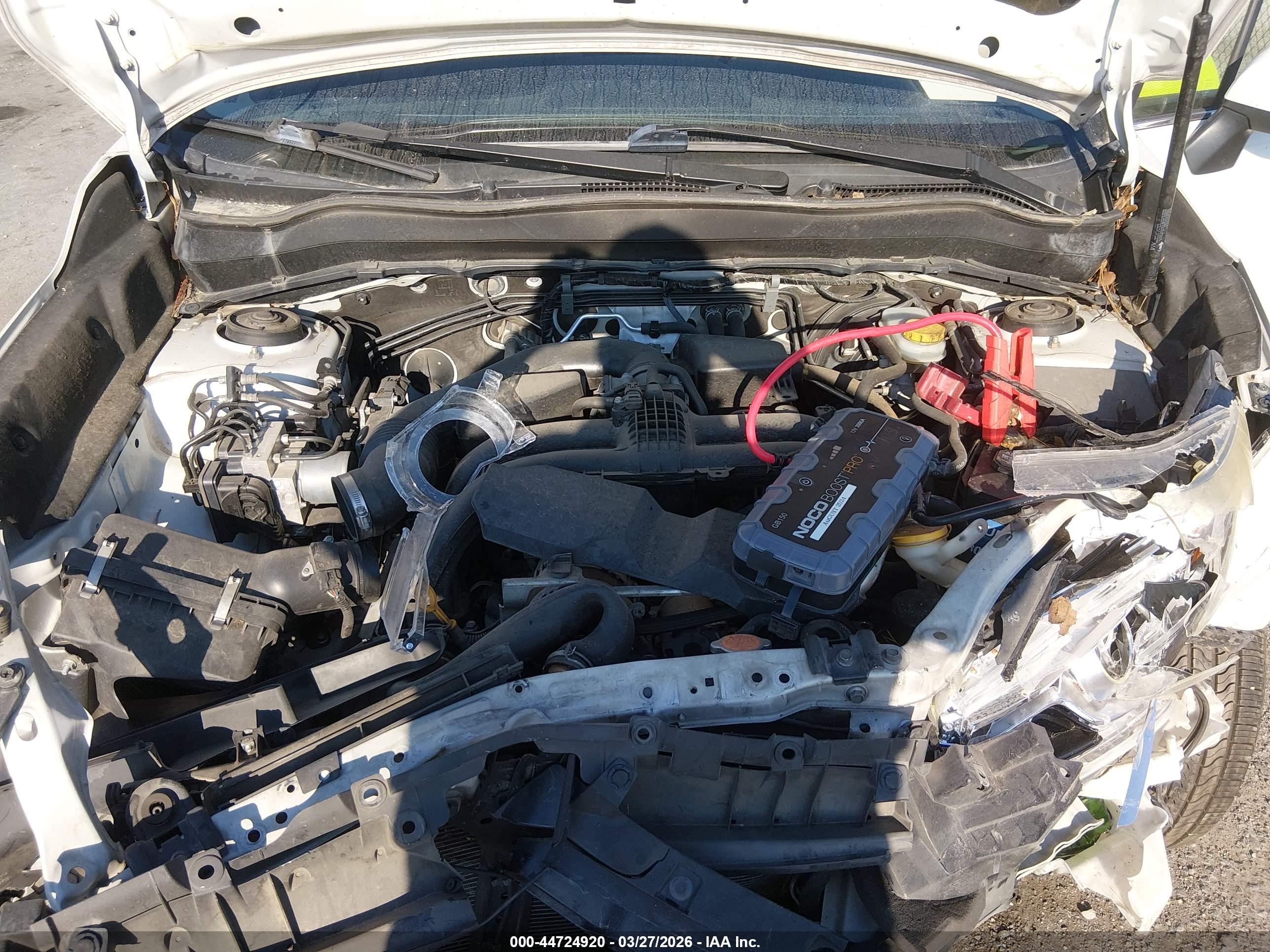 SUBARU FORESTER image 10