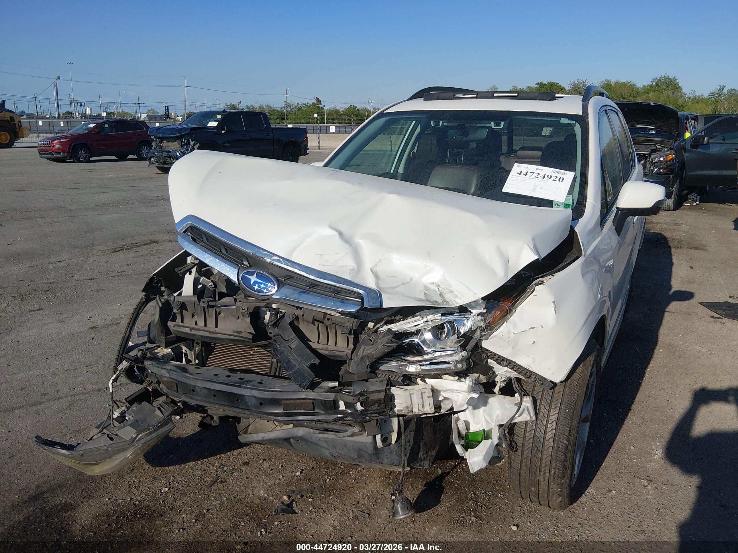 SUBARU FORESTER image 2
