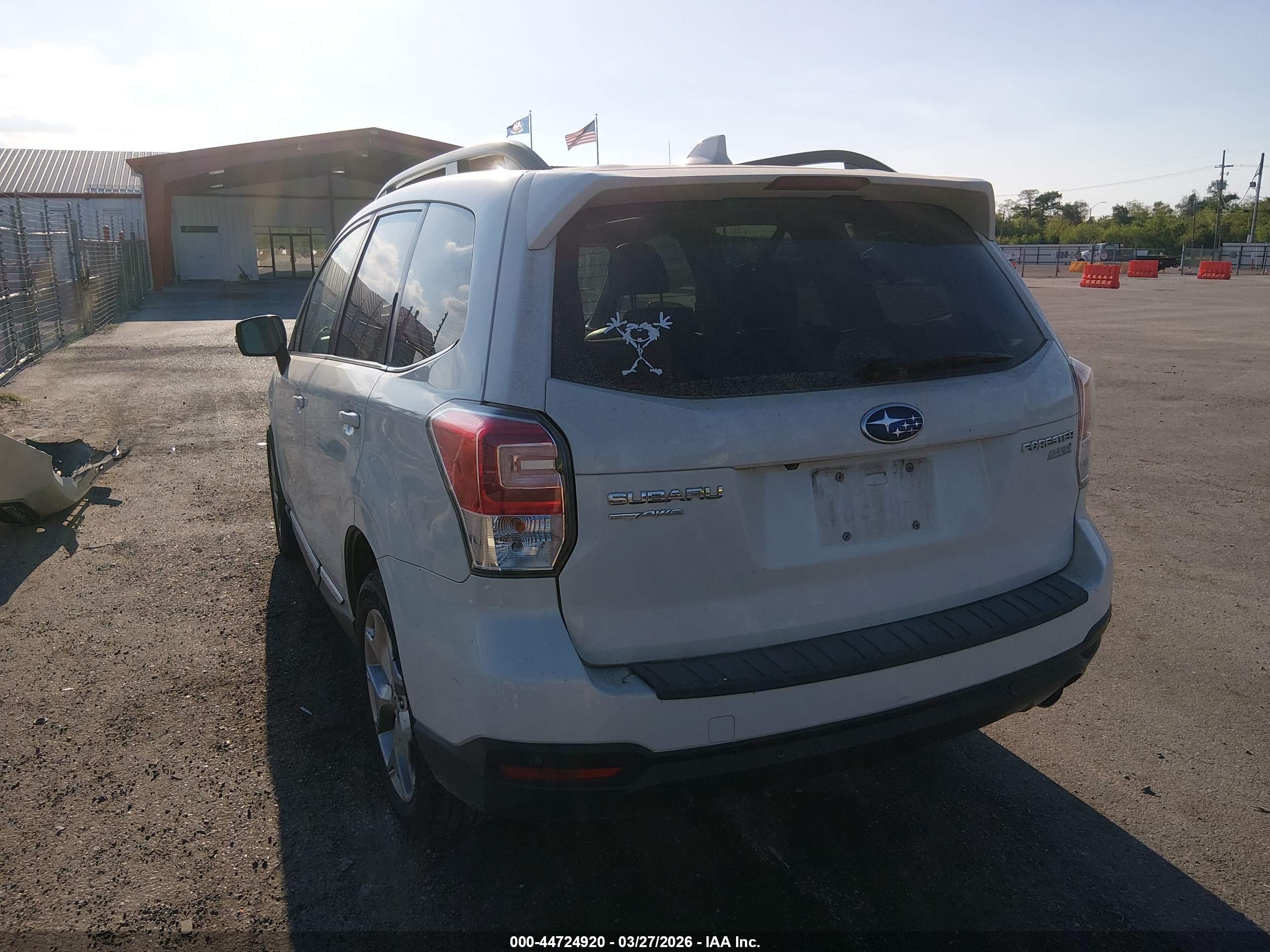 SUBARU FORESTER image 3