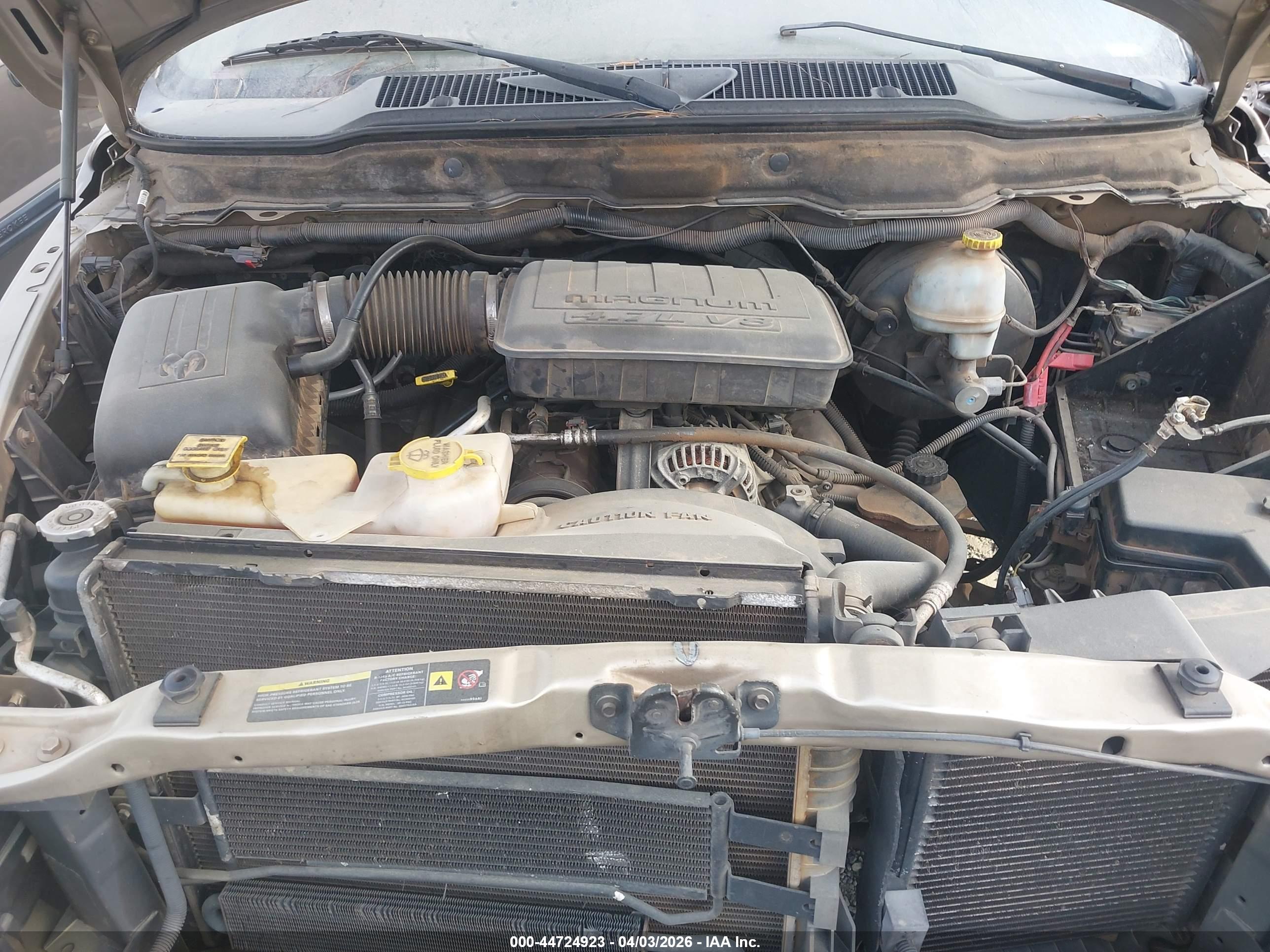 DODGE RAM image 10