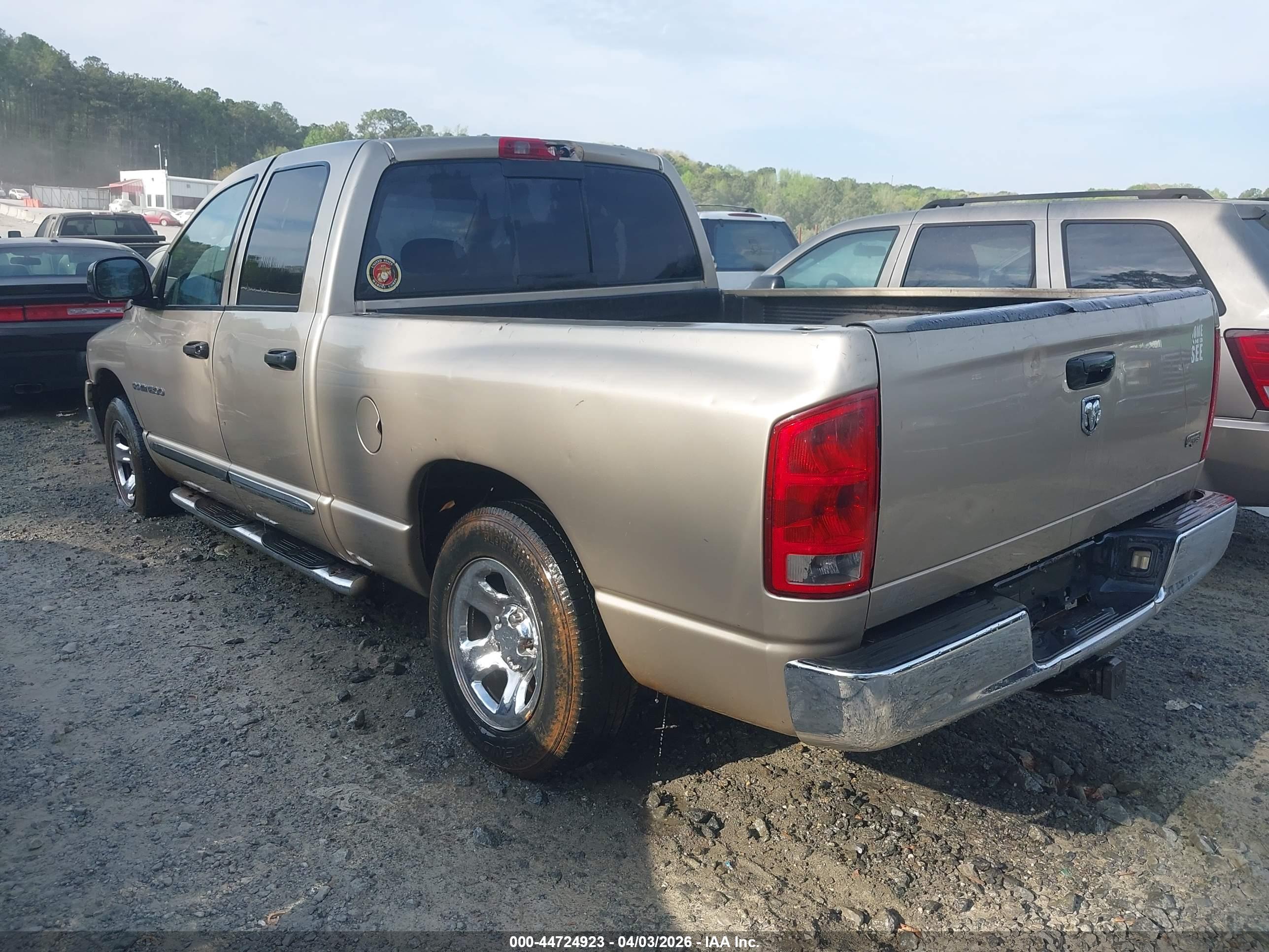 DODGE RAM image 3