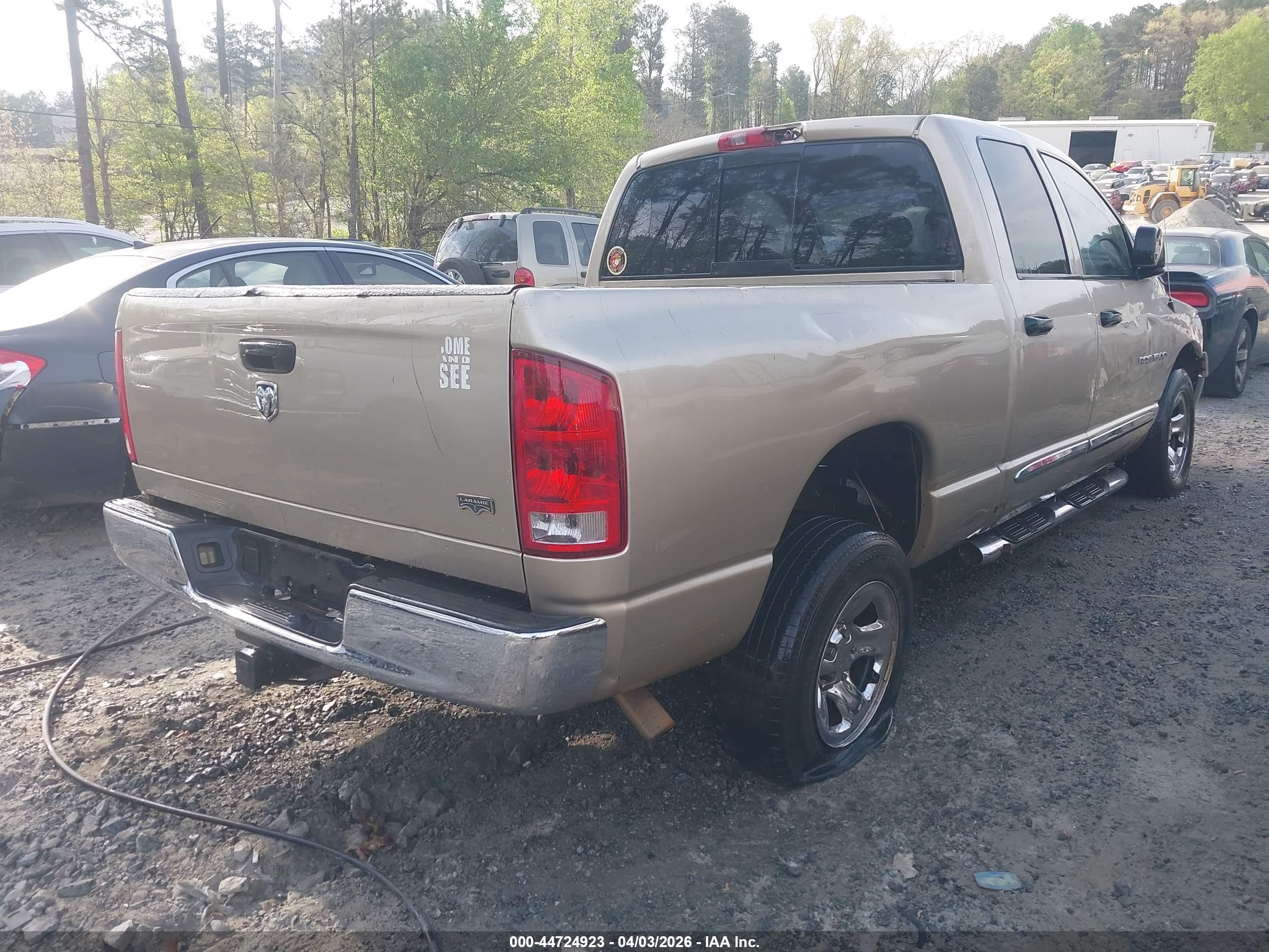 DODGE RAM image 4