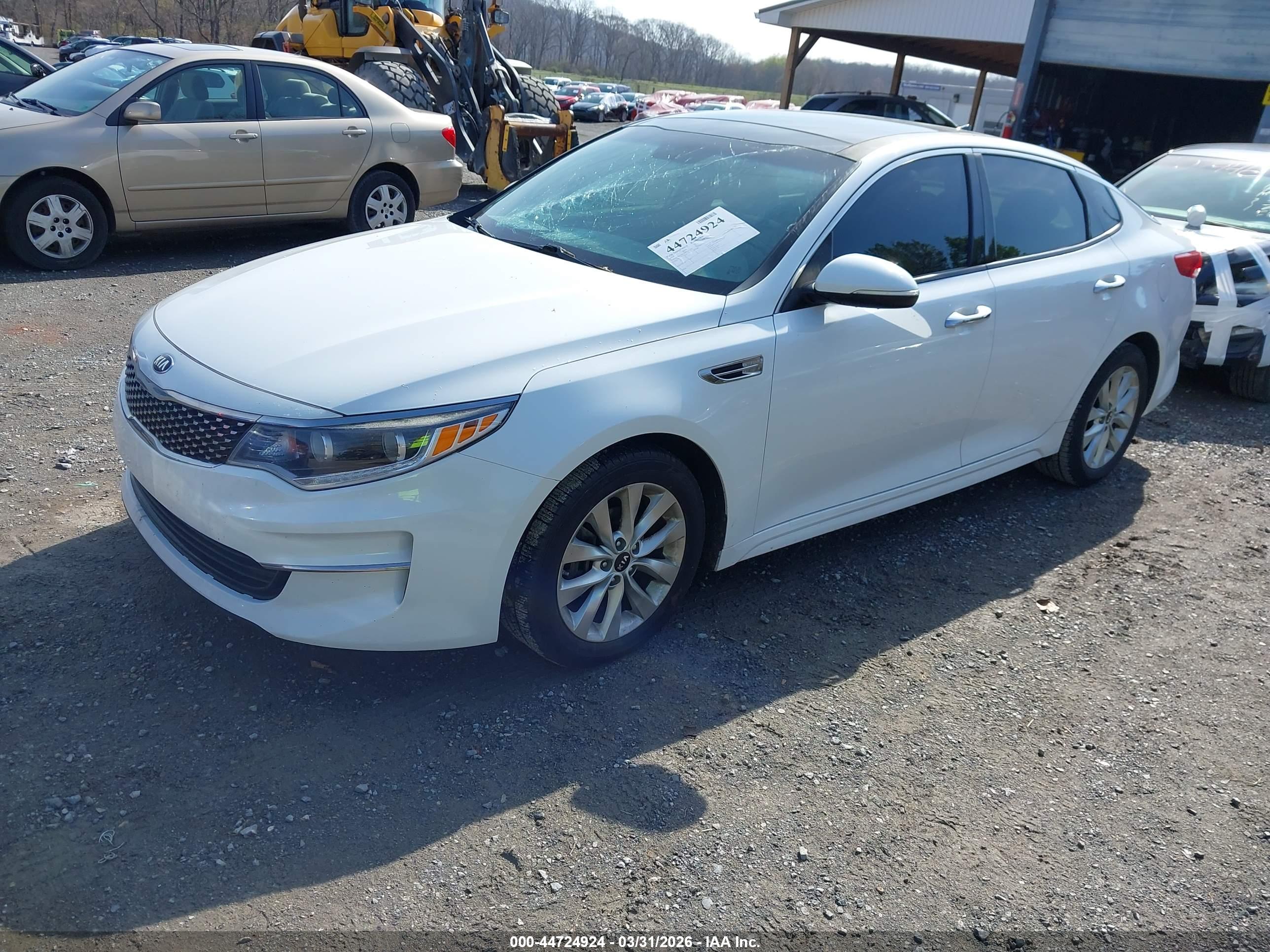 KIA OPTIMA image 2