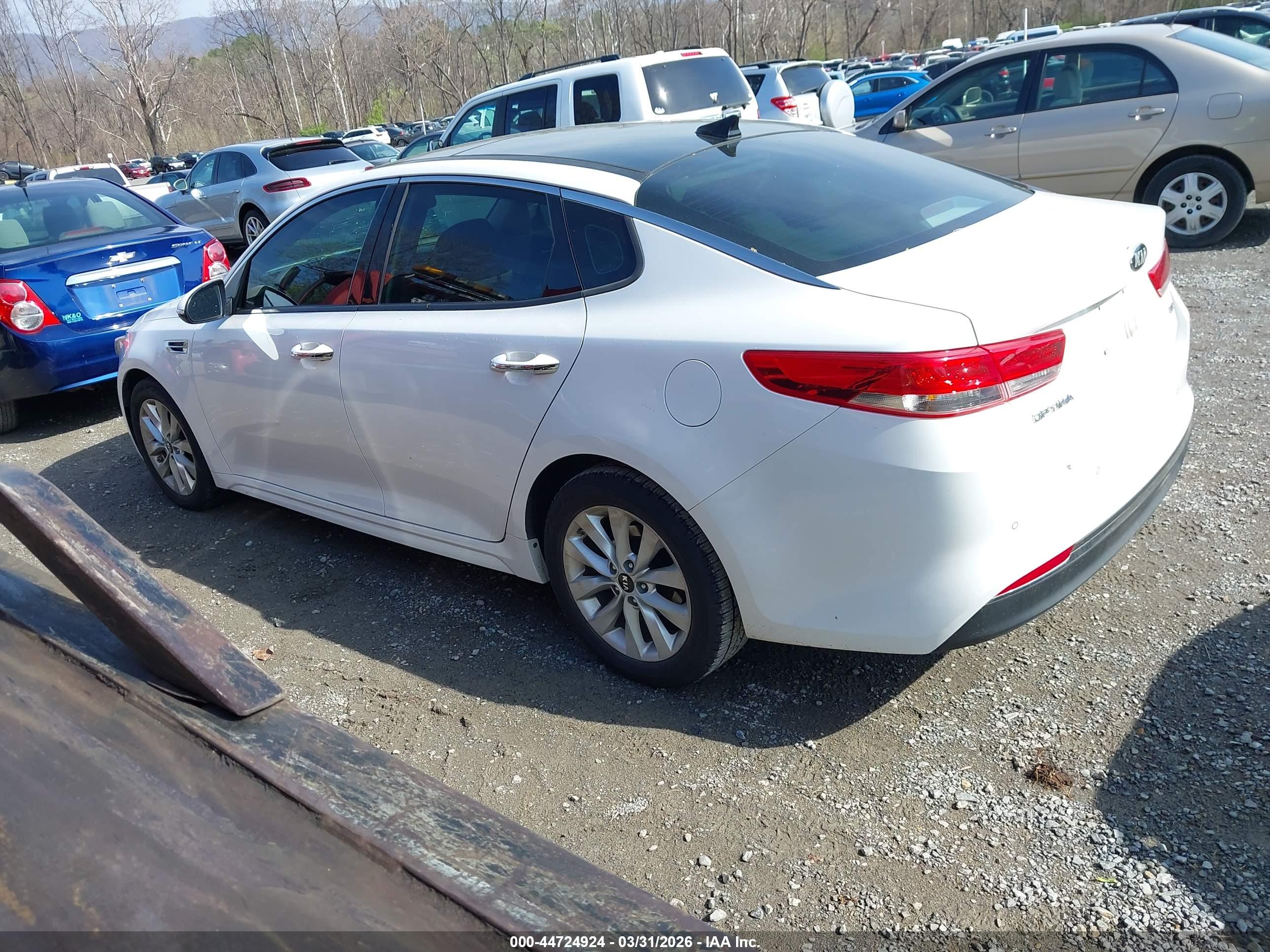 KIA OPTIMA image 3