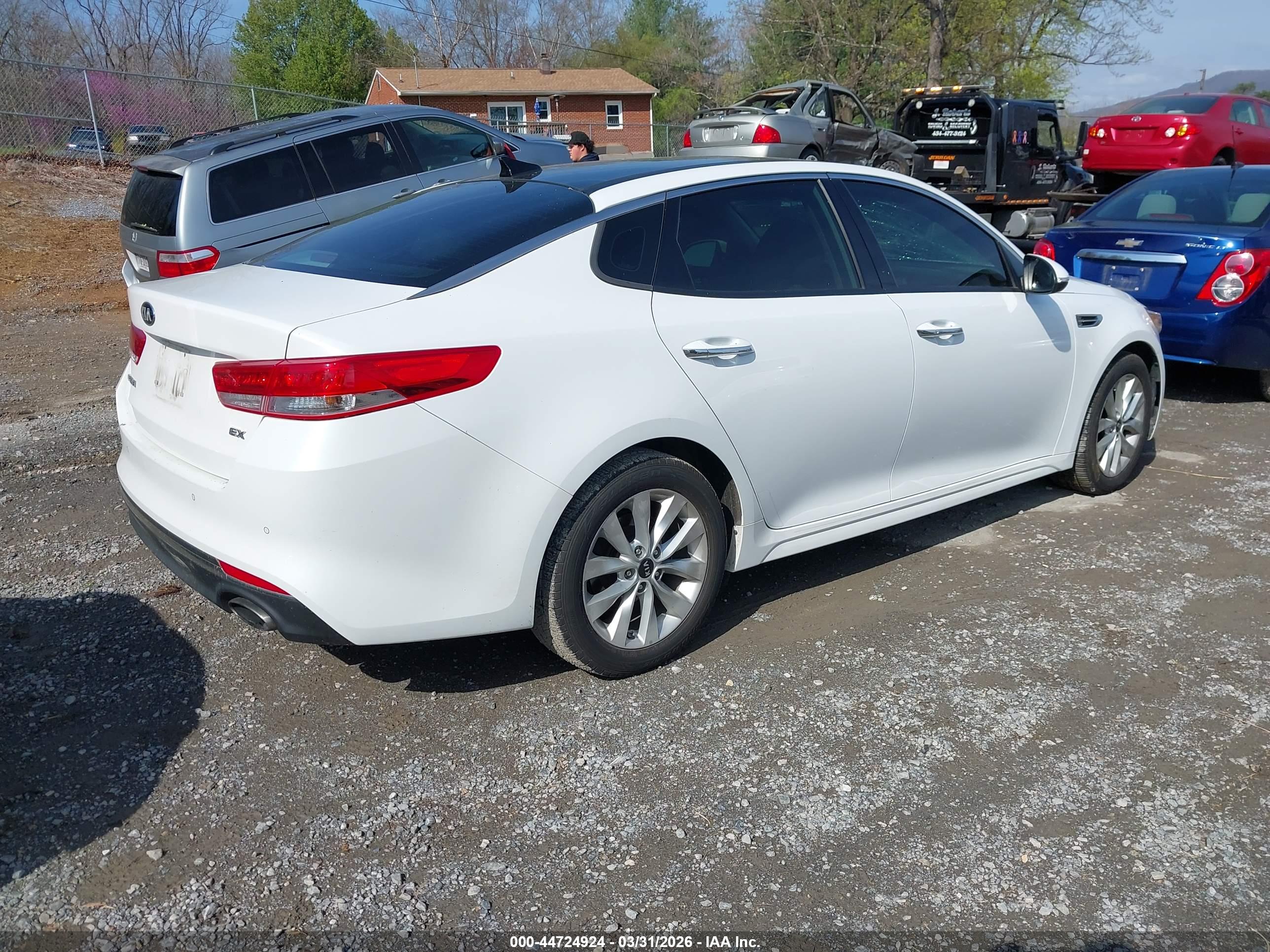 KIA OPTIMA image 4