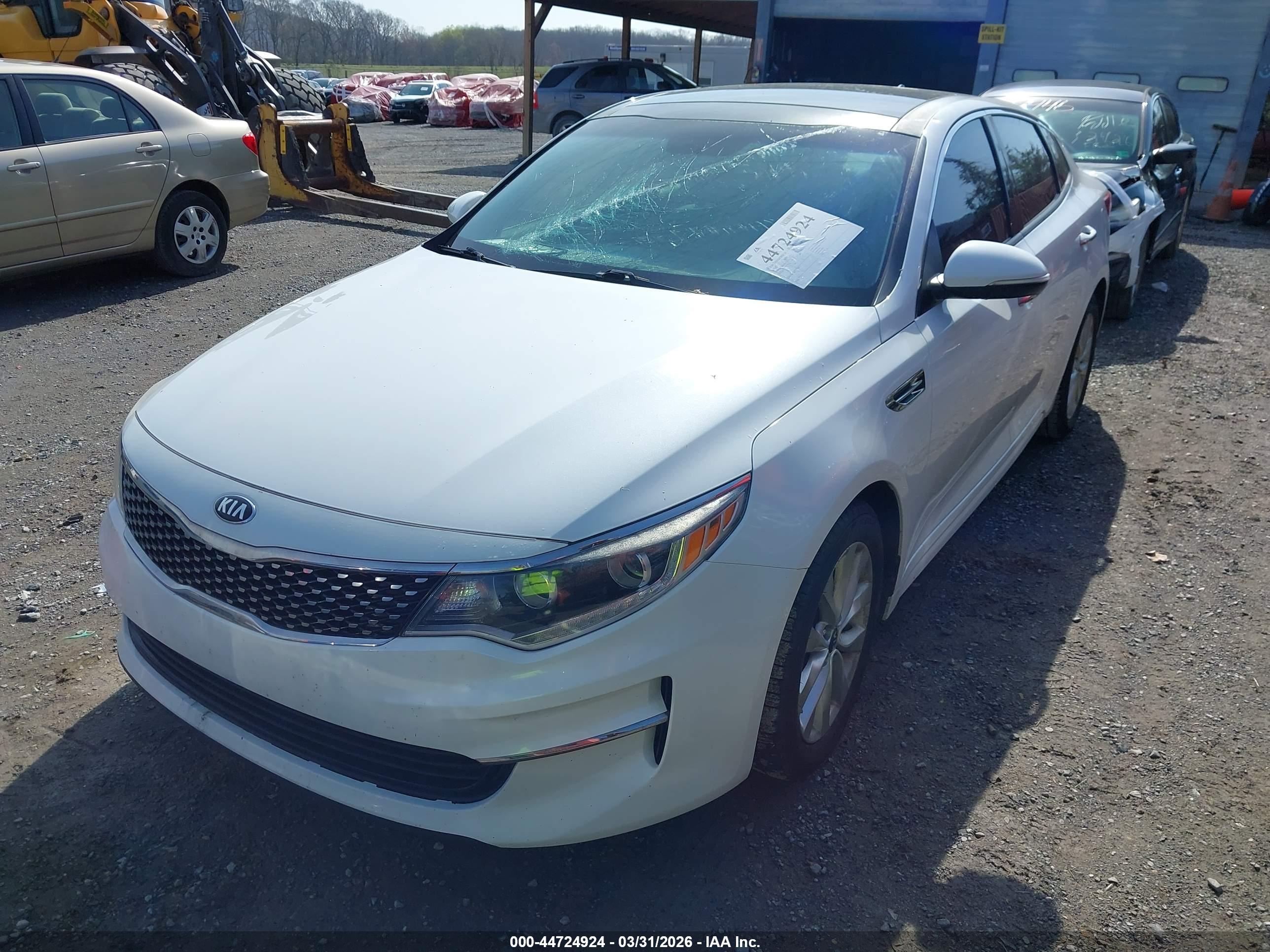 KIA OPTIMA image 6