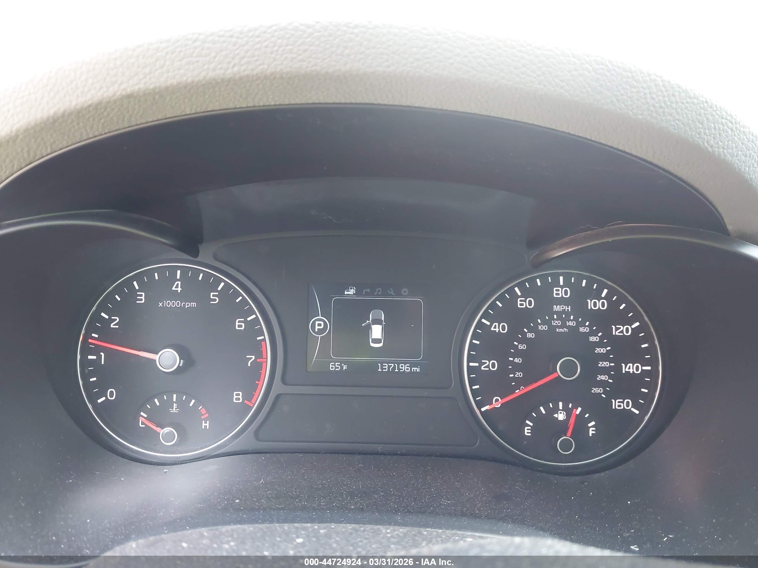 KIA OPTIMA image 7