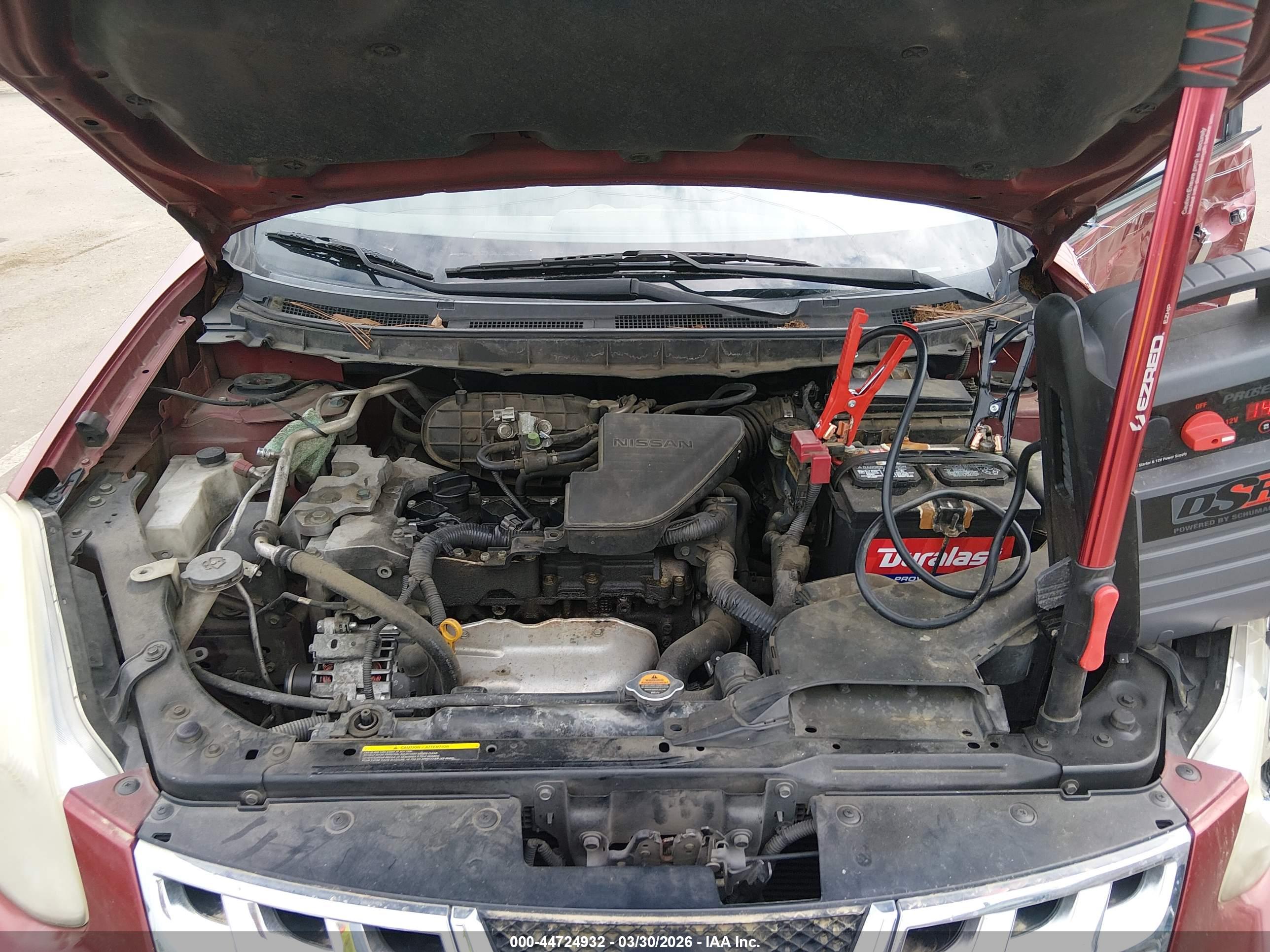 NISSAN ROGUE image 10