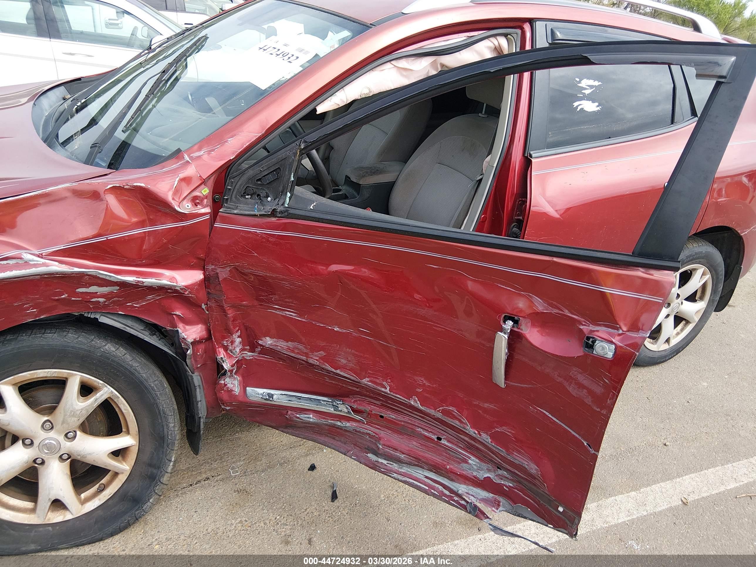NISSAN ROGUE image 6