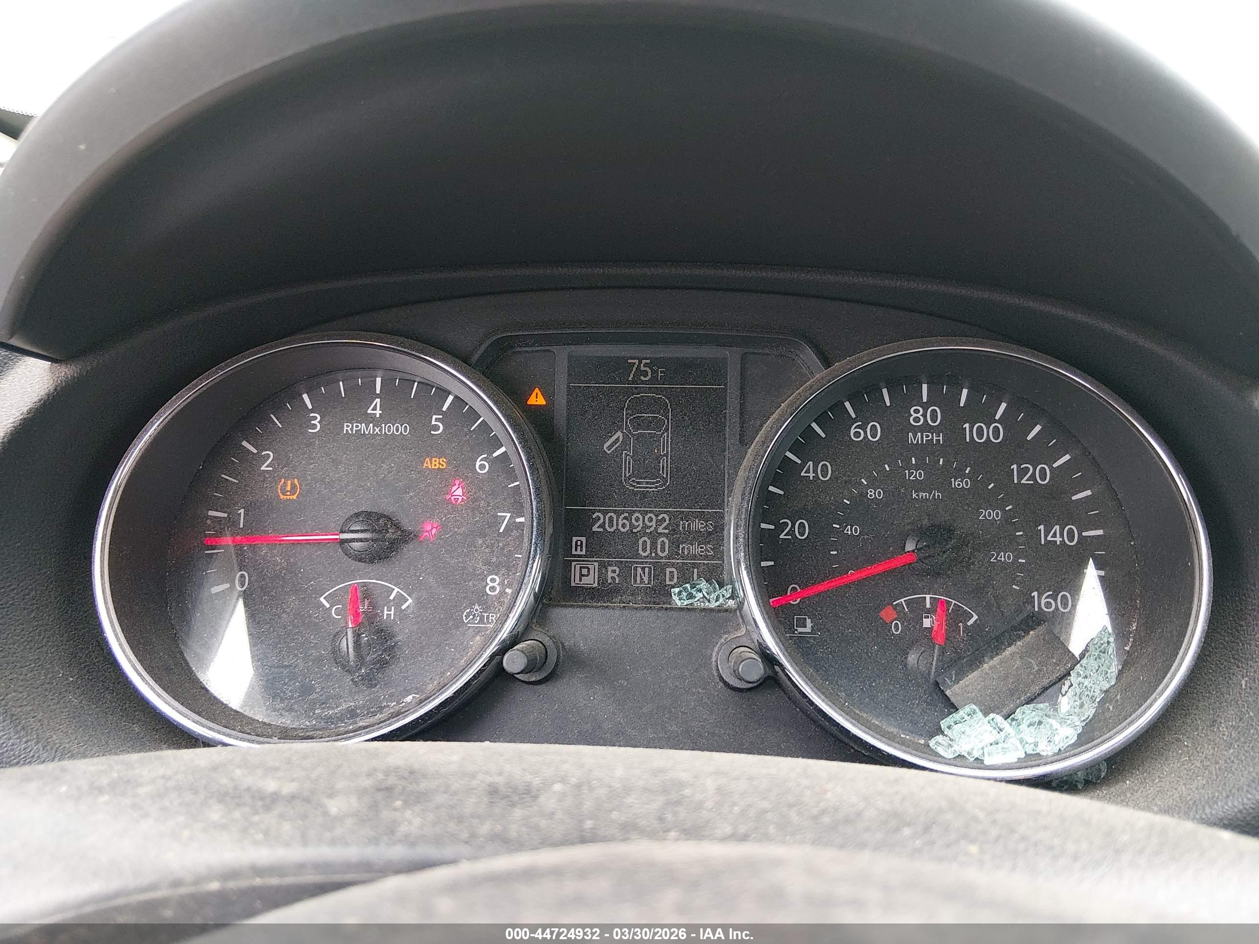 NISSAN ROGUE image 7