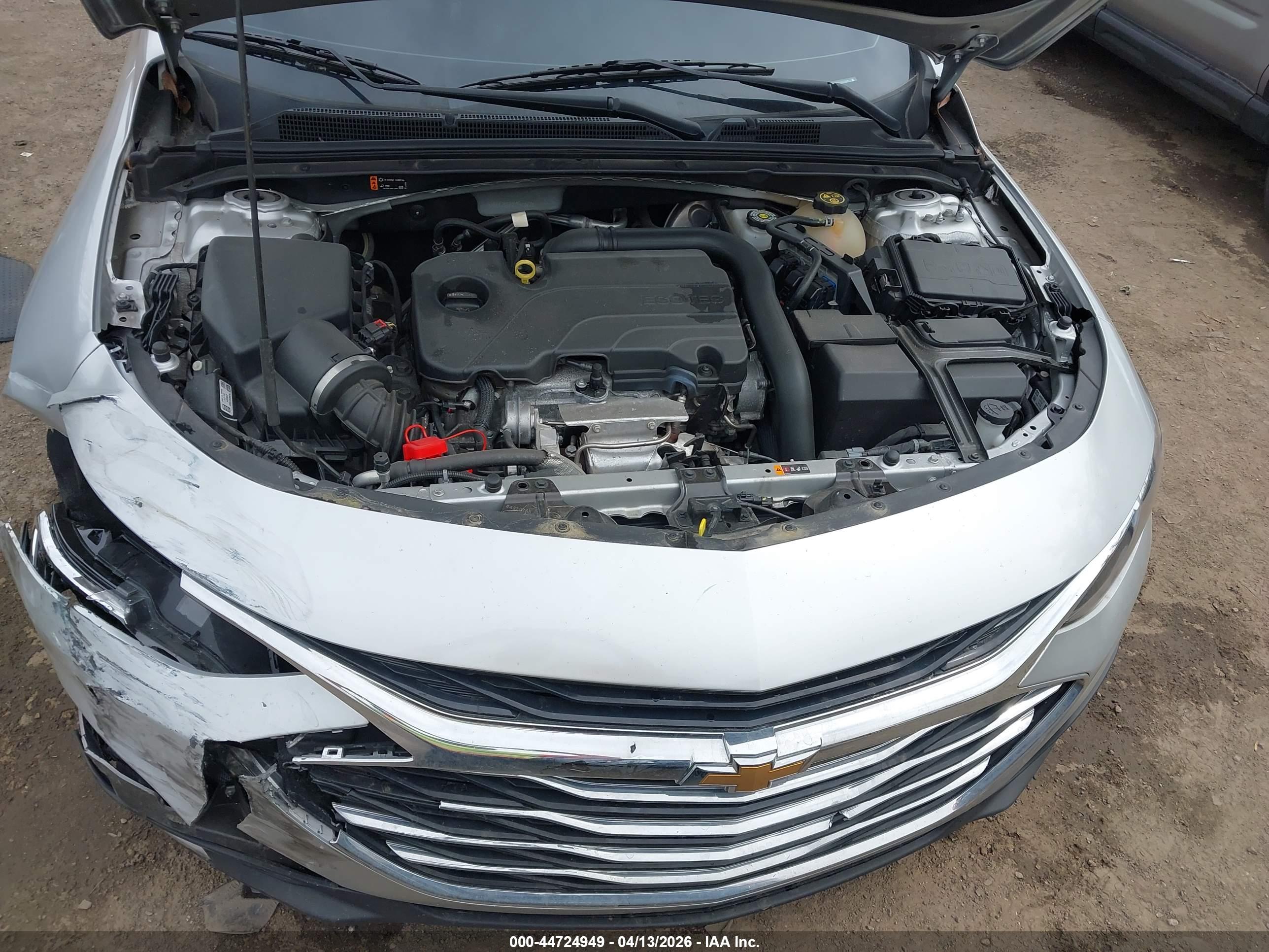 CHEVROLET MALIBU image 10