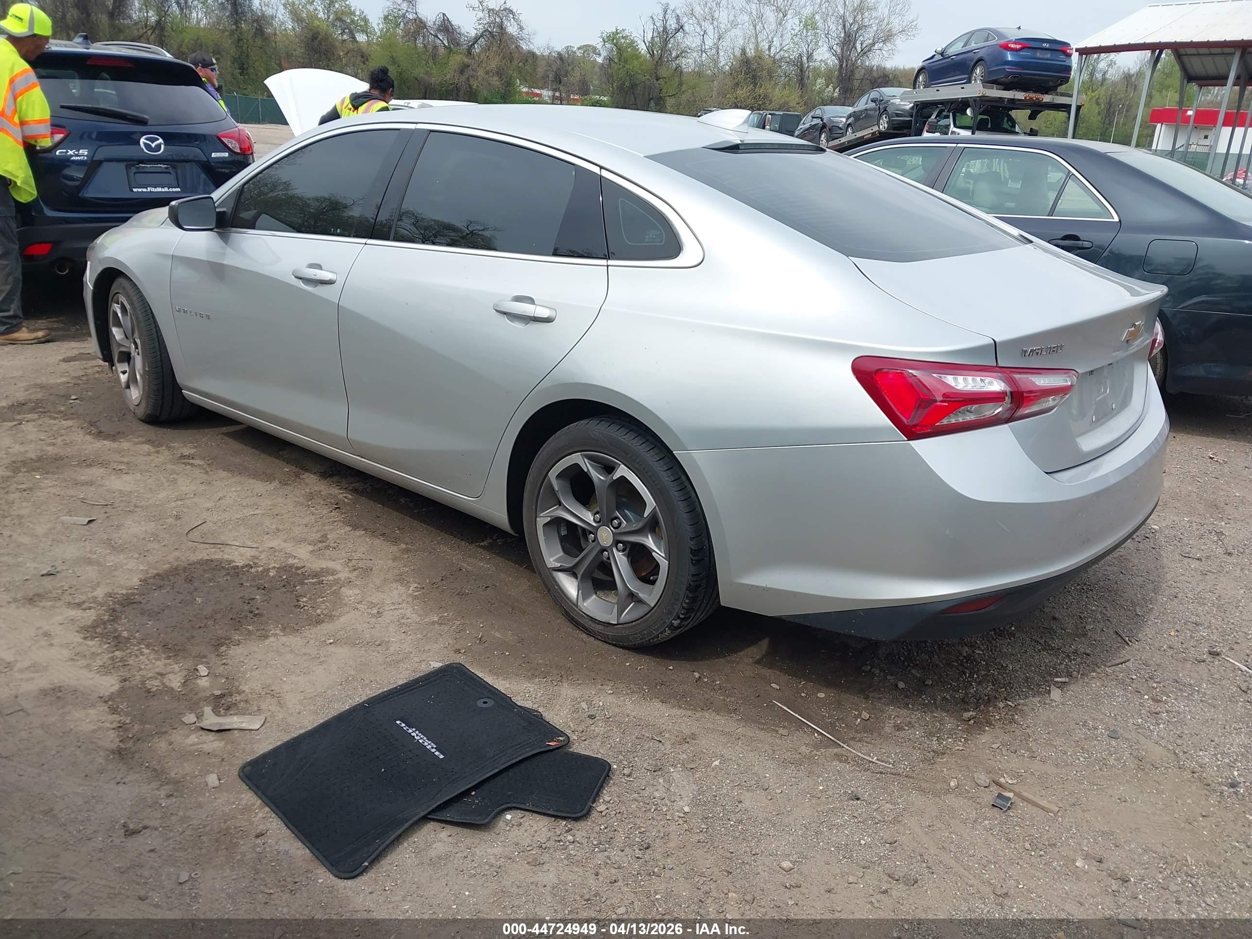 CHEVROLET MALIBU image 3
