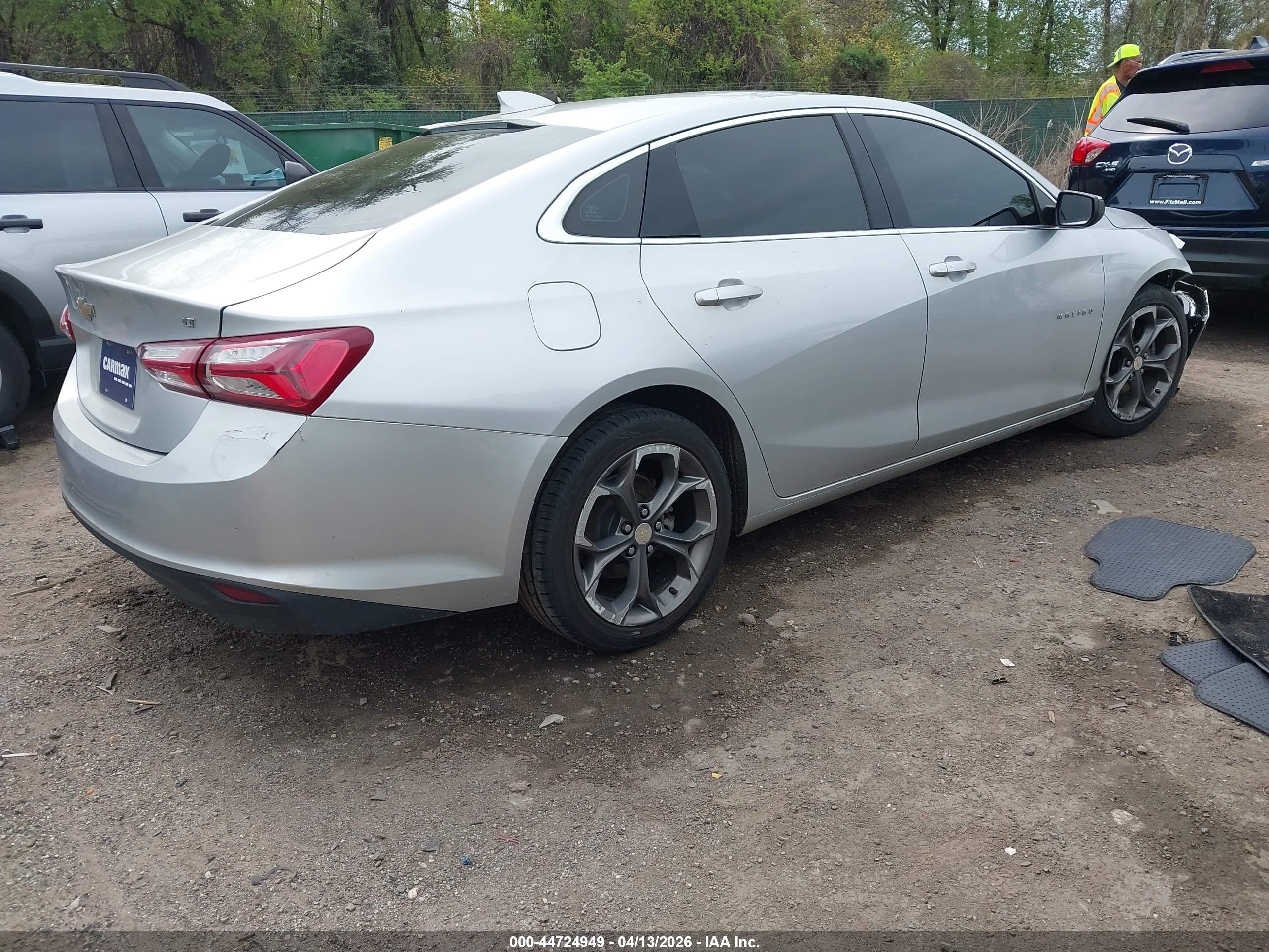 CHEVROLET MALIBU image 4