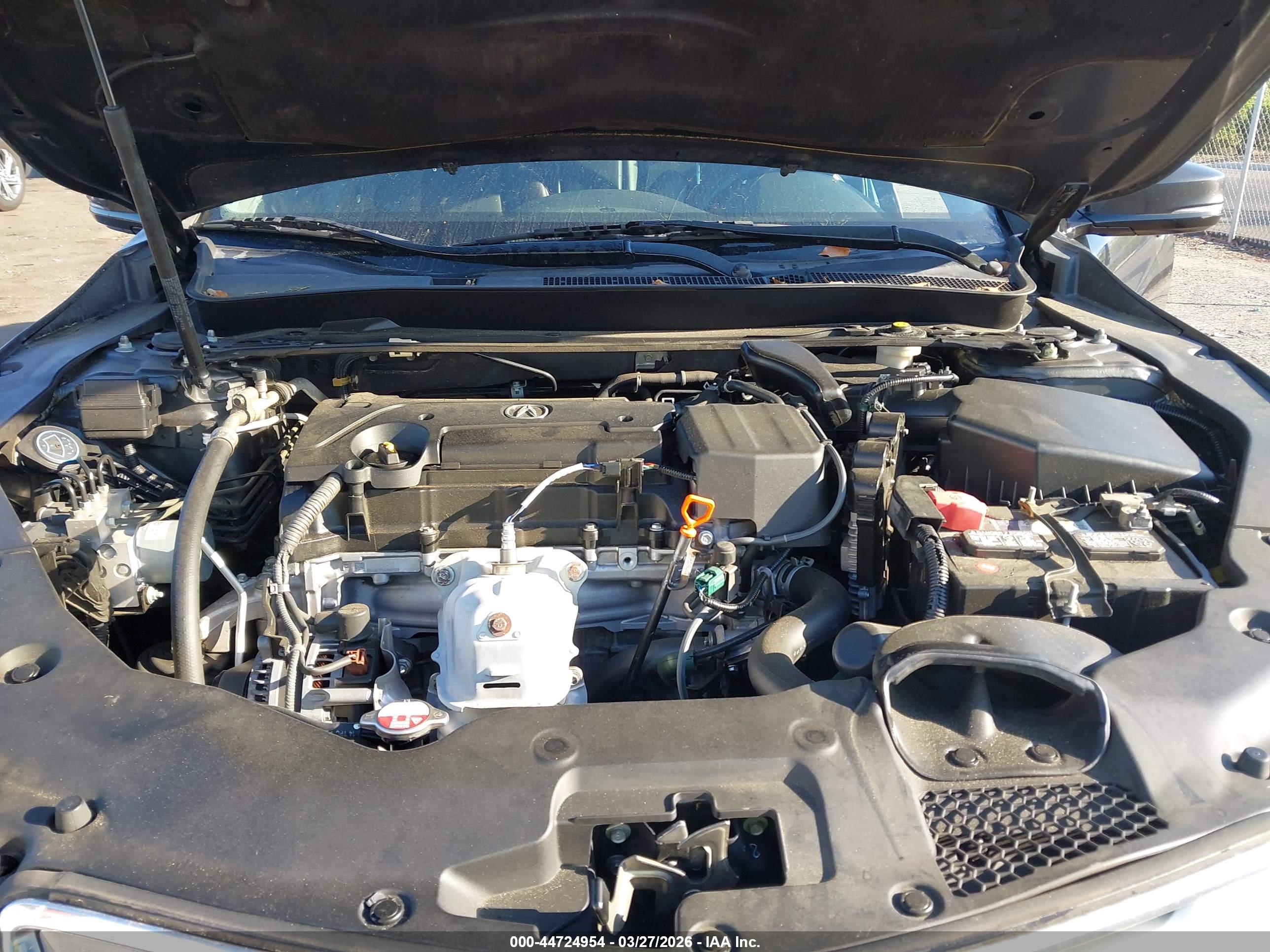 ACURA TLX image 10