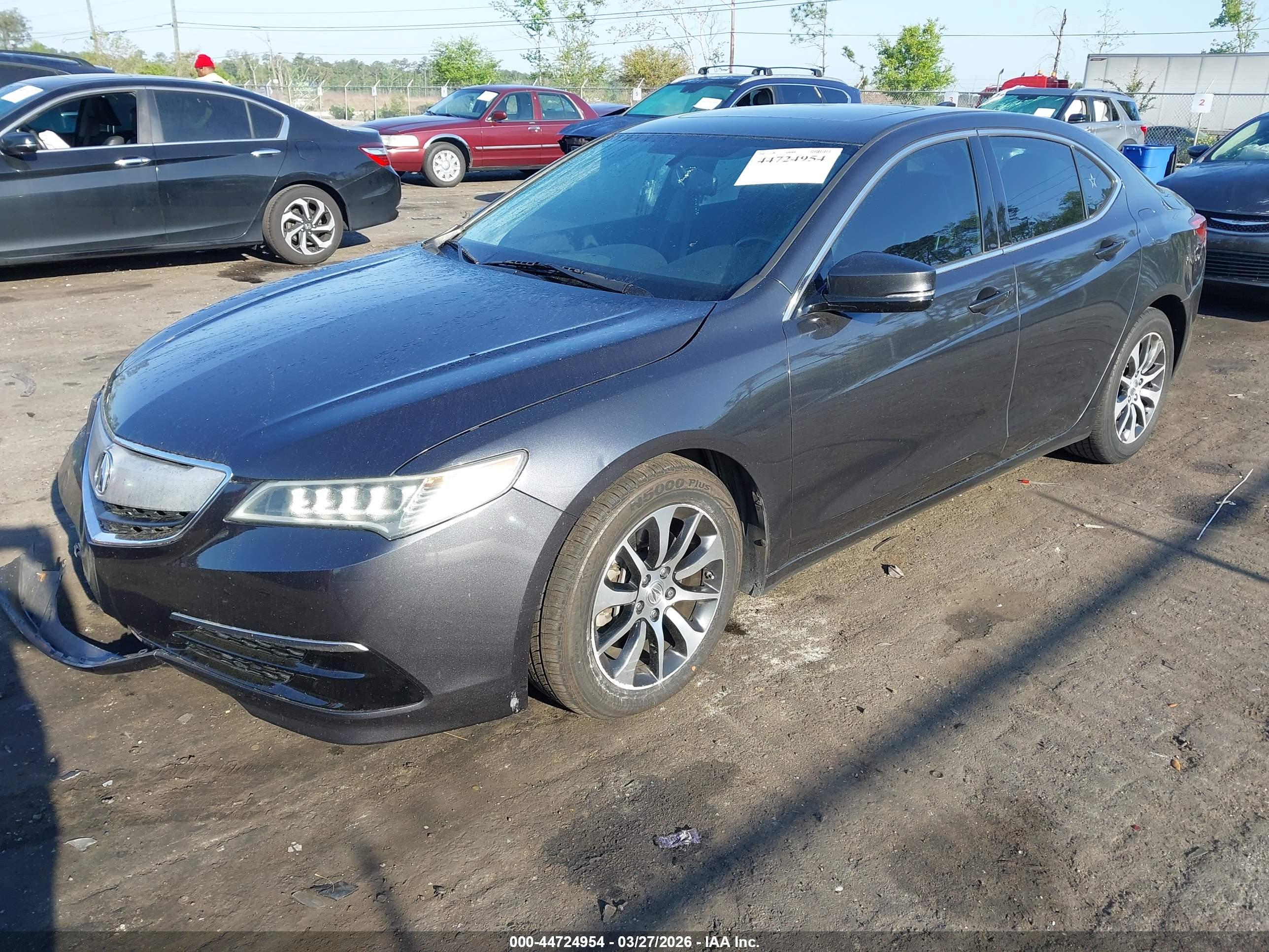 ACURA TLX image 2