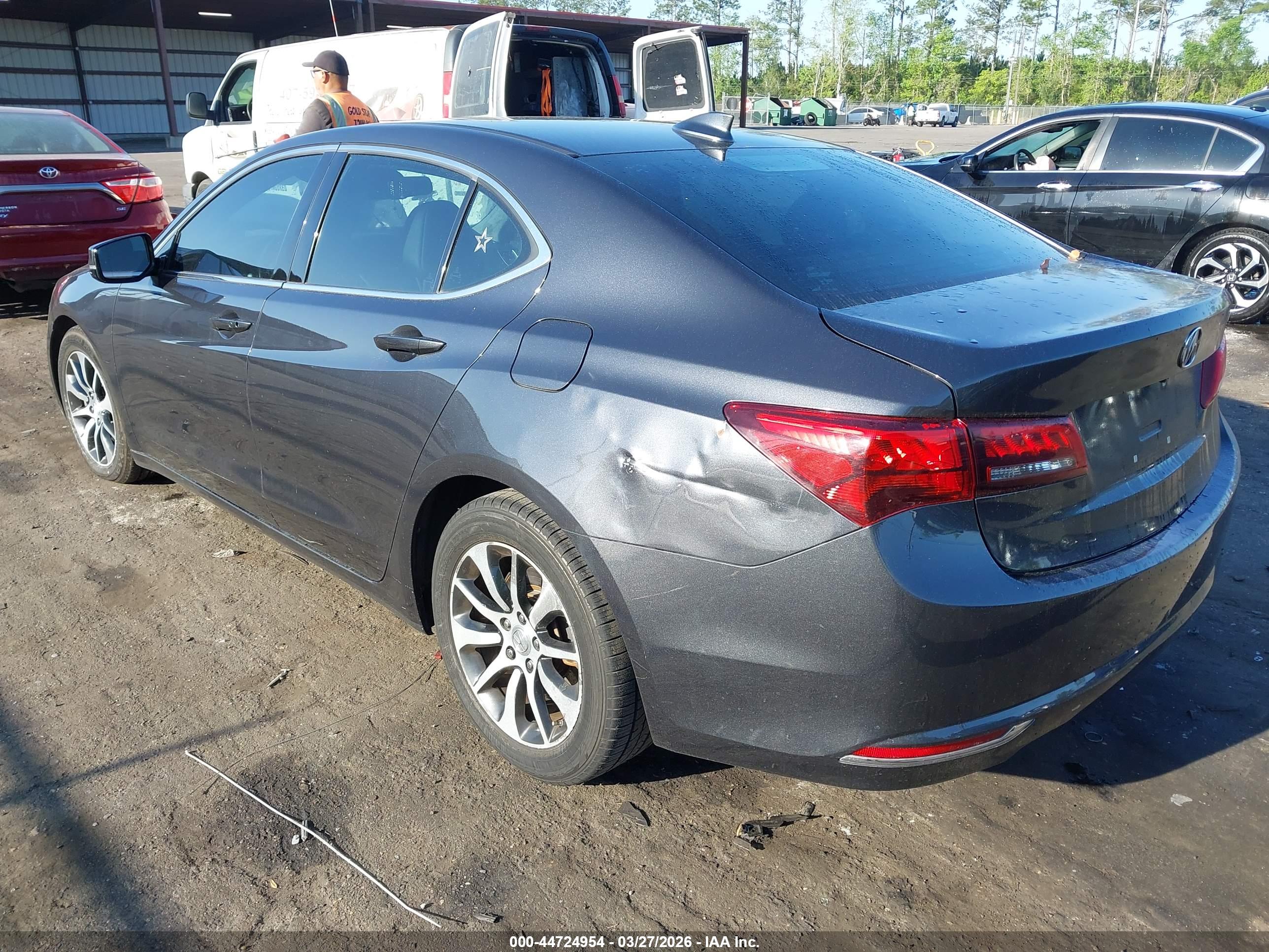 ACURA TLX image 3