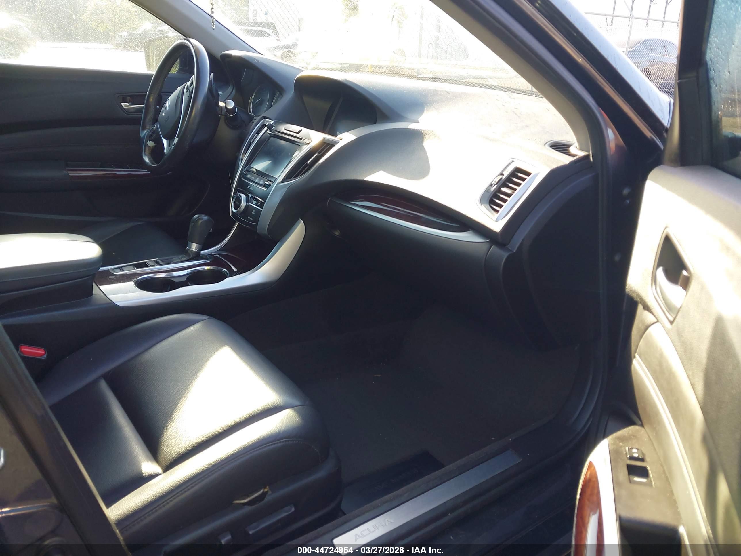 ACURA TLX image 5