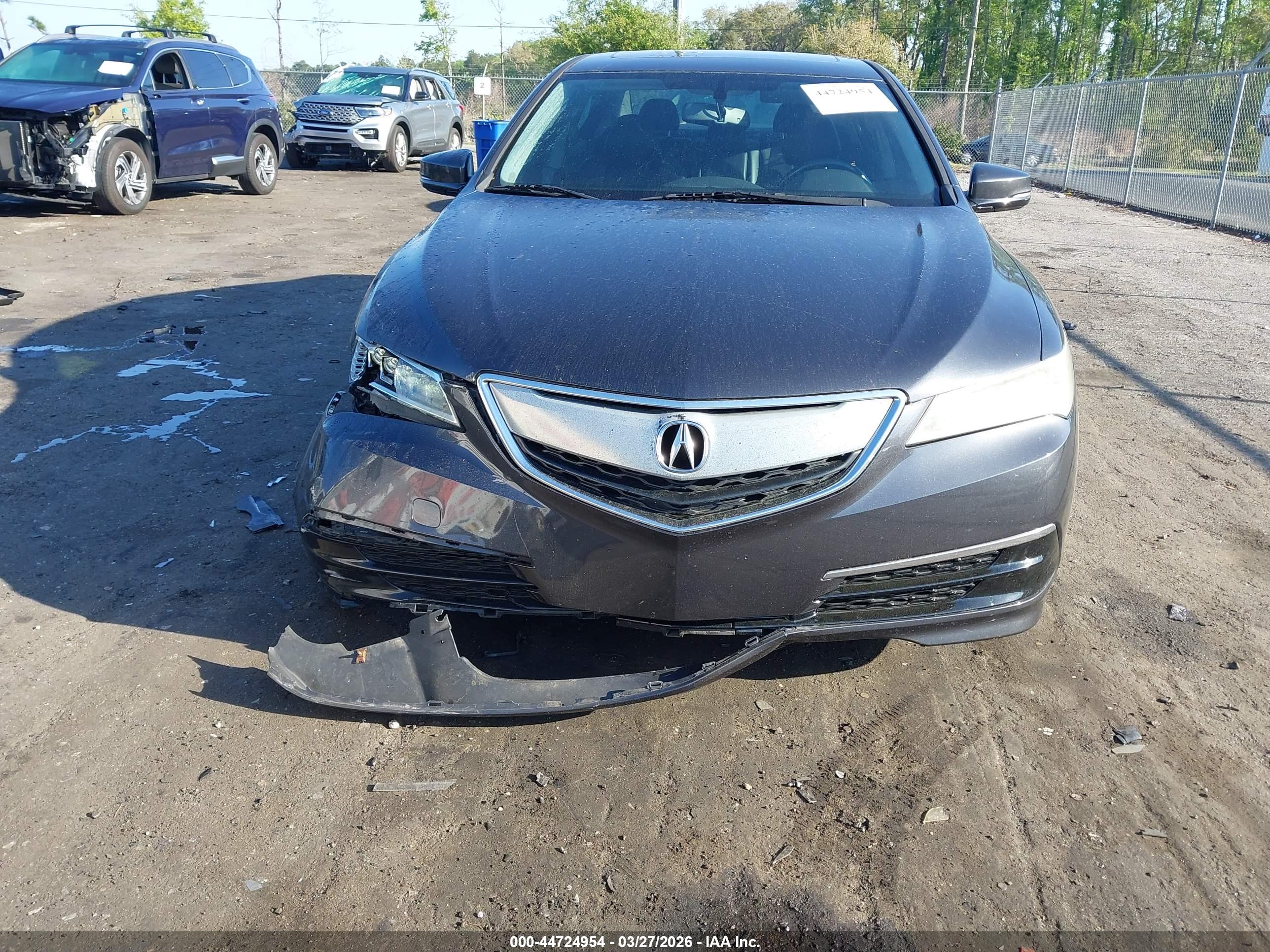 ACURA TLX image 6