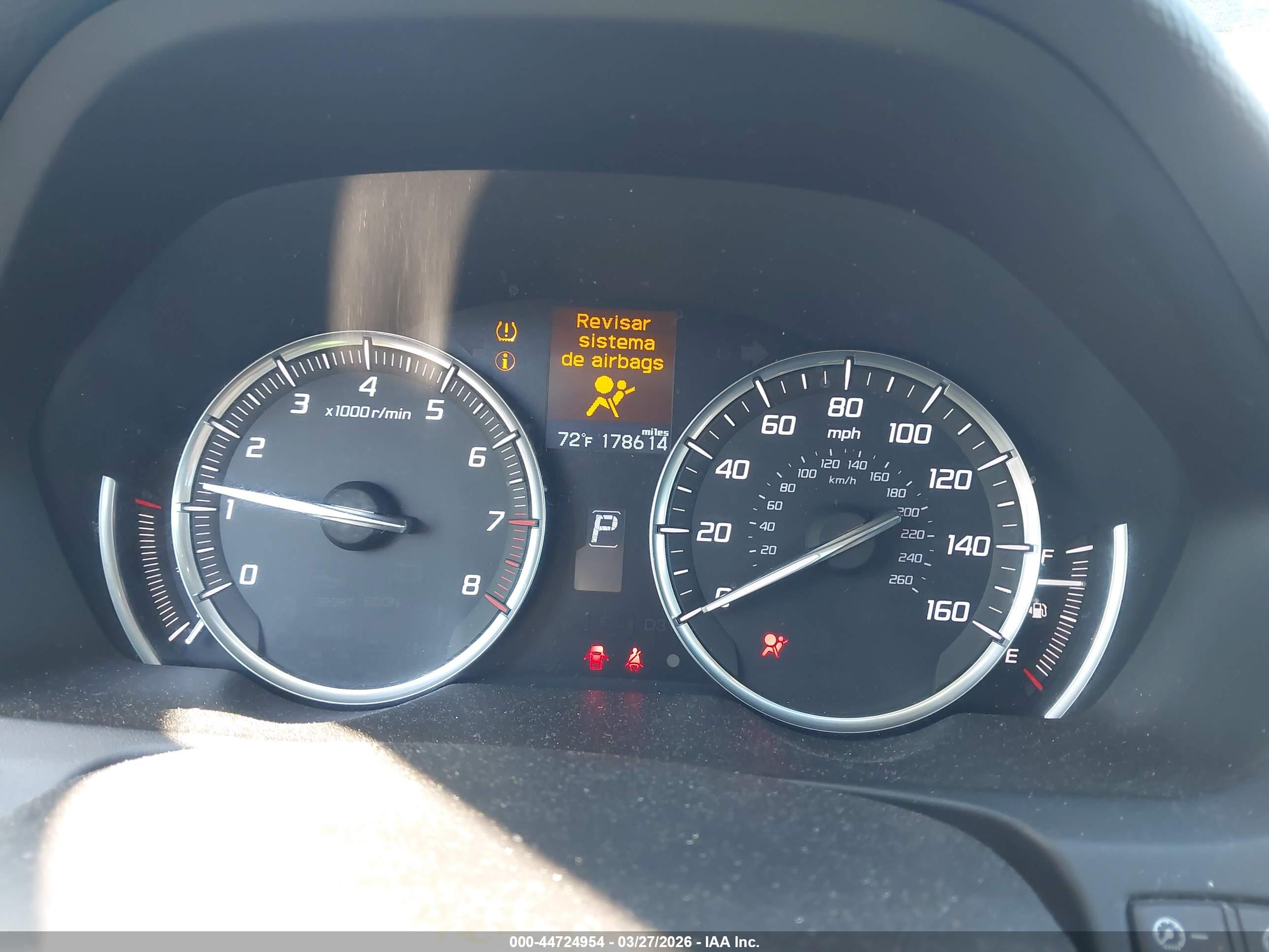 ACURA TLX image 7