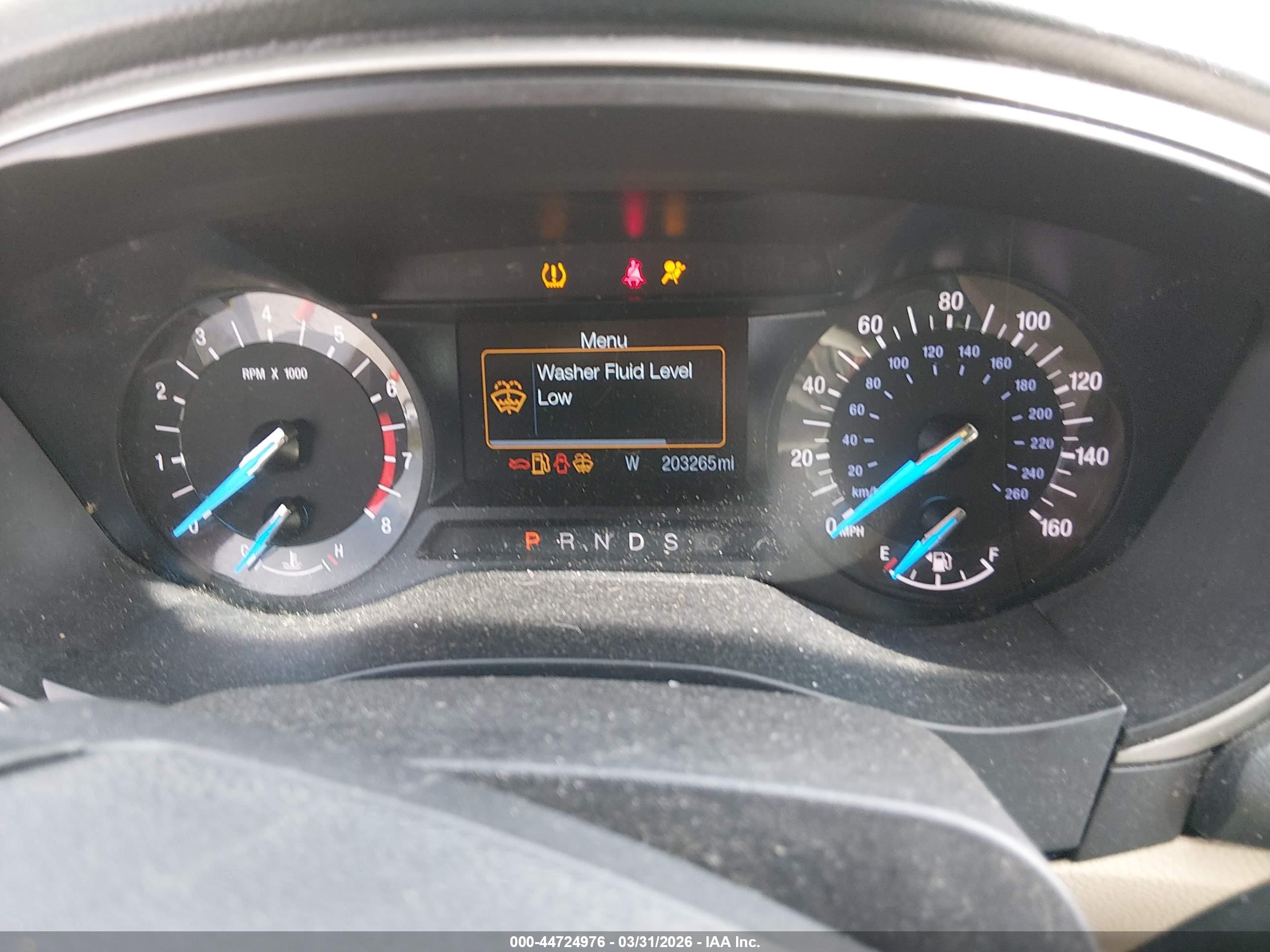 FORD FUSION image 7