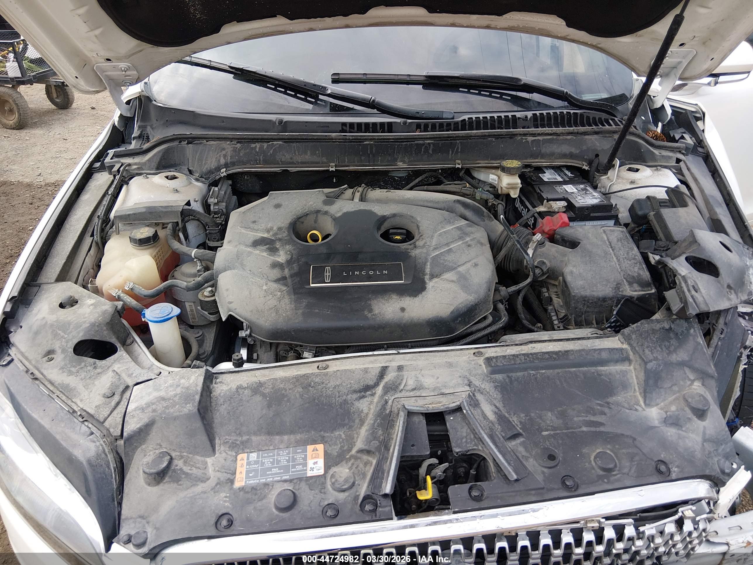 LINCOLN MKZ image 10