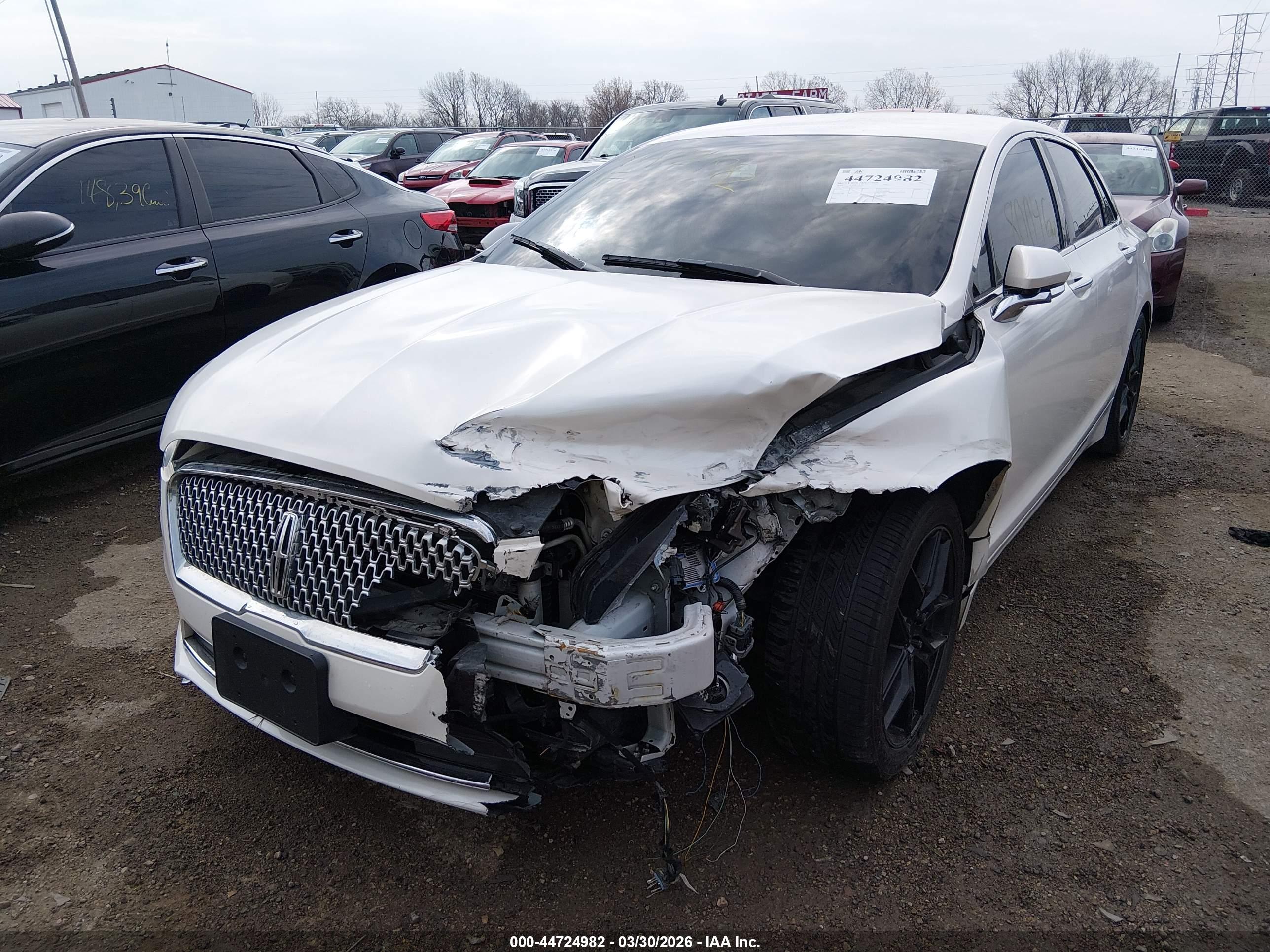 LINCOLN MKZ image 6