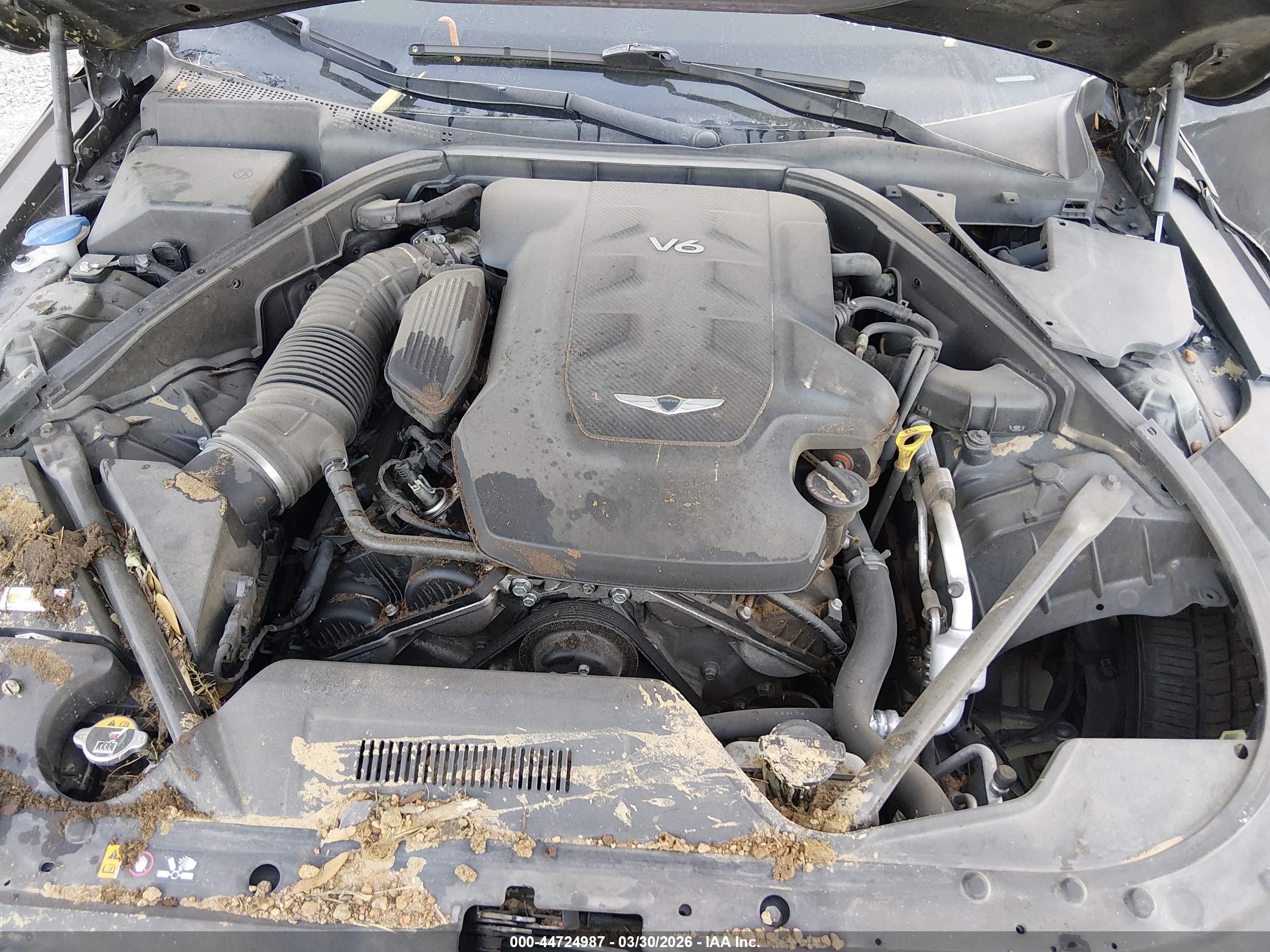 GENESIS G80 image 10