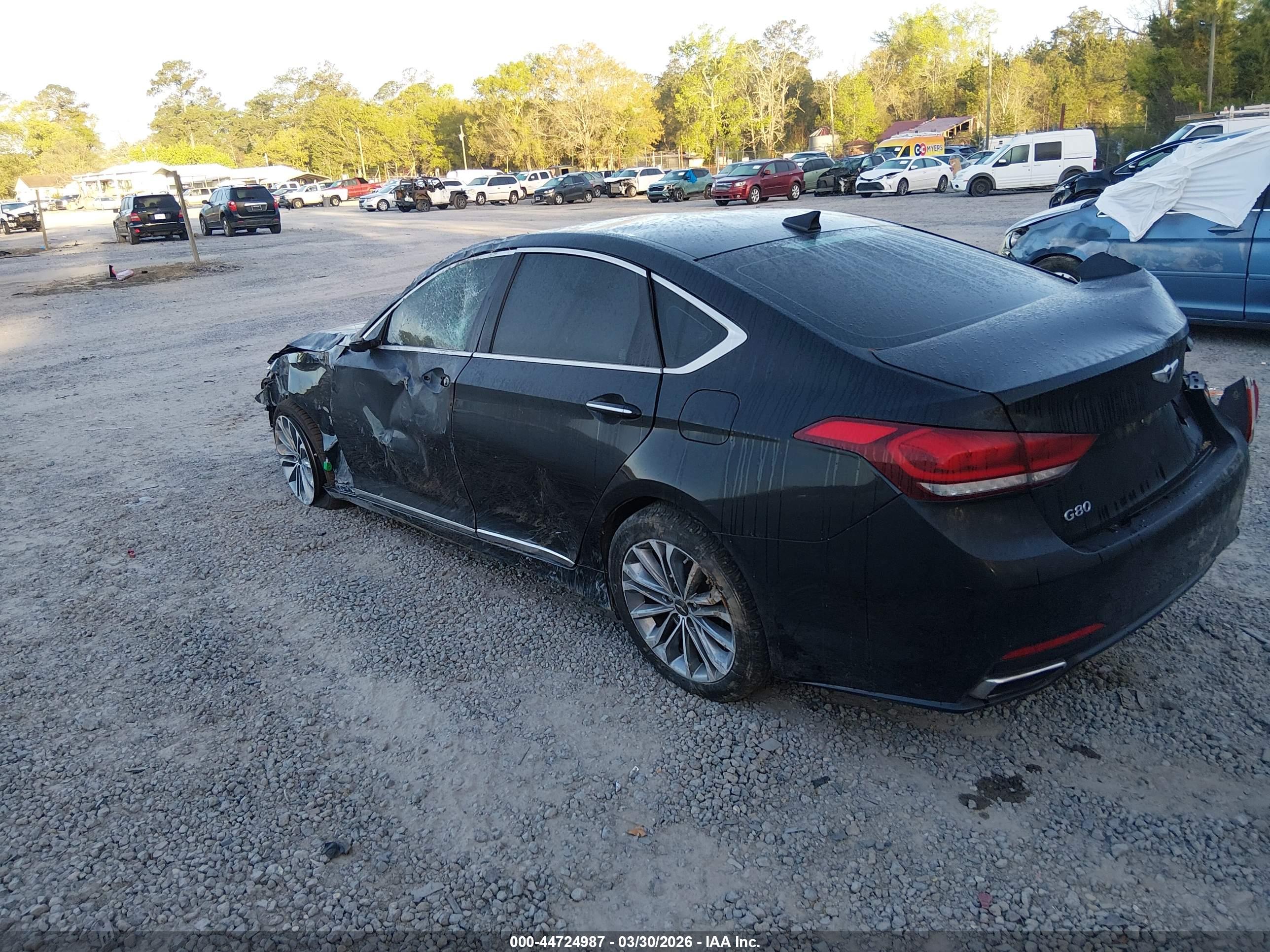 GENESIS G80 image 3