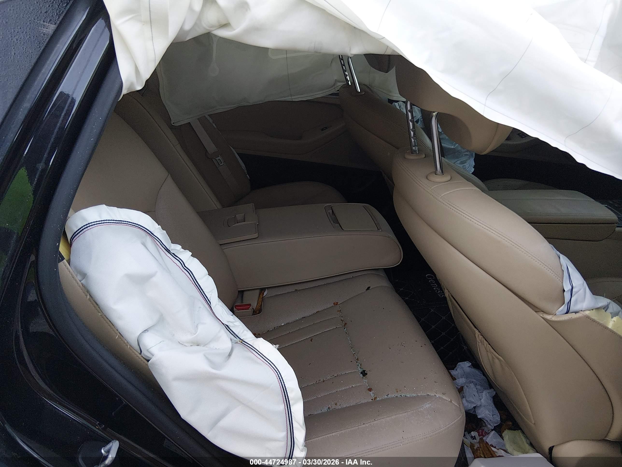 GENESIS G80 image 8