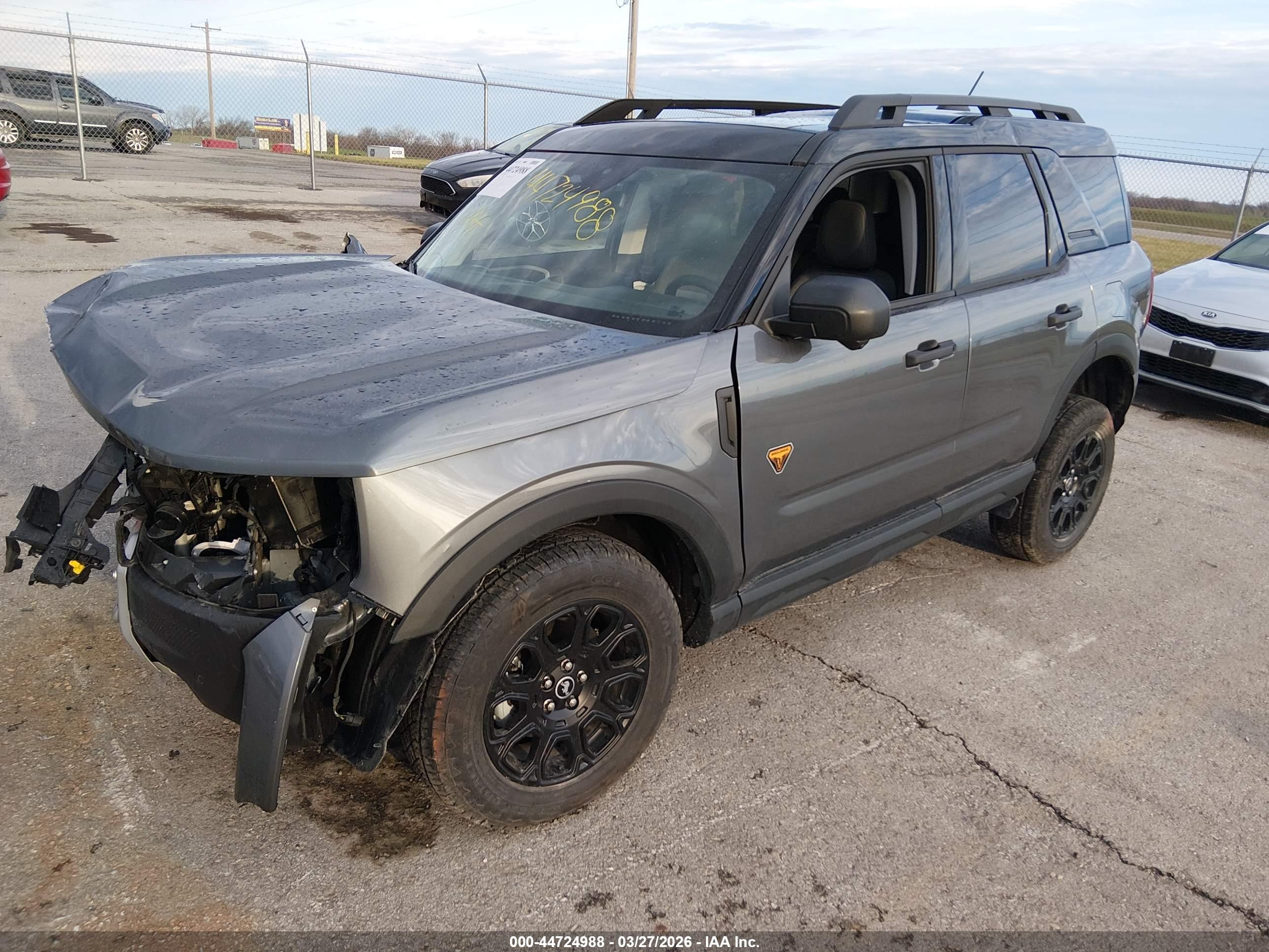 FORD BRONCO image 2