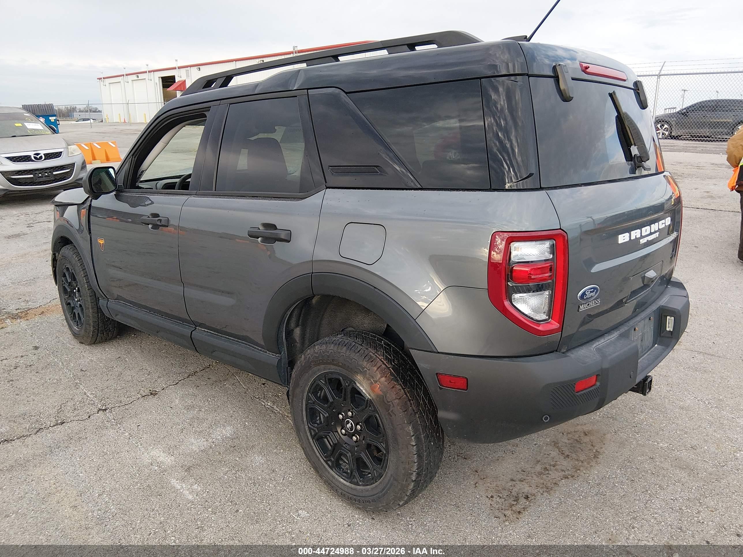 FORD BRONCO image 3