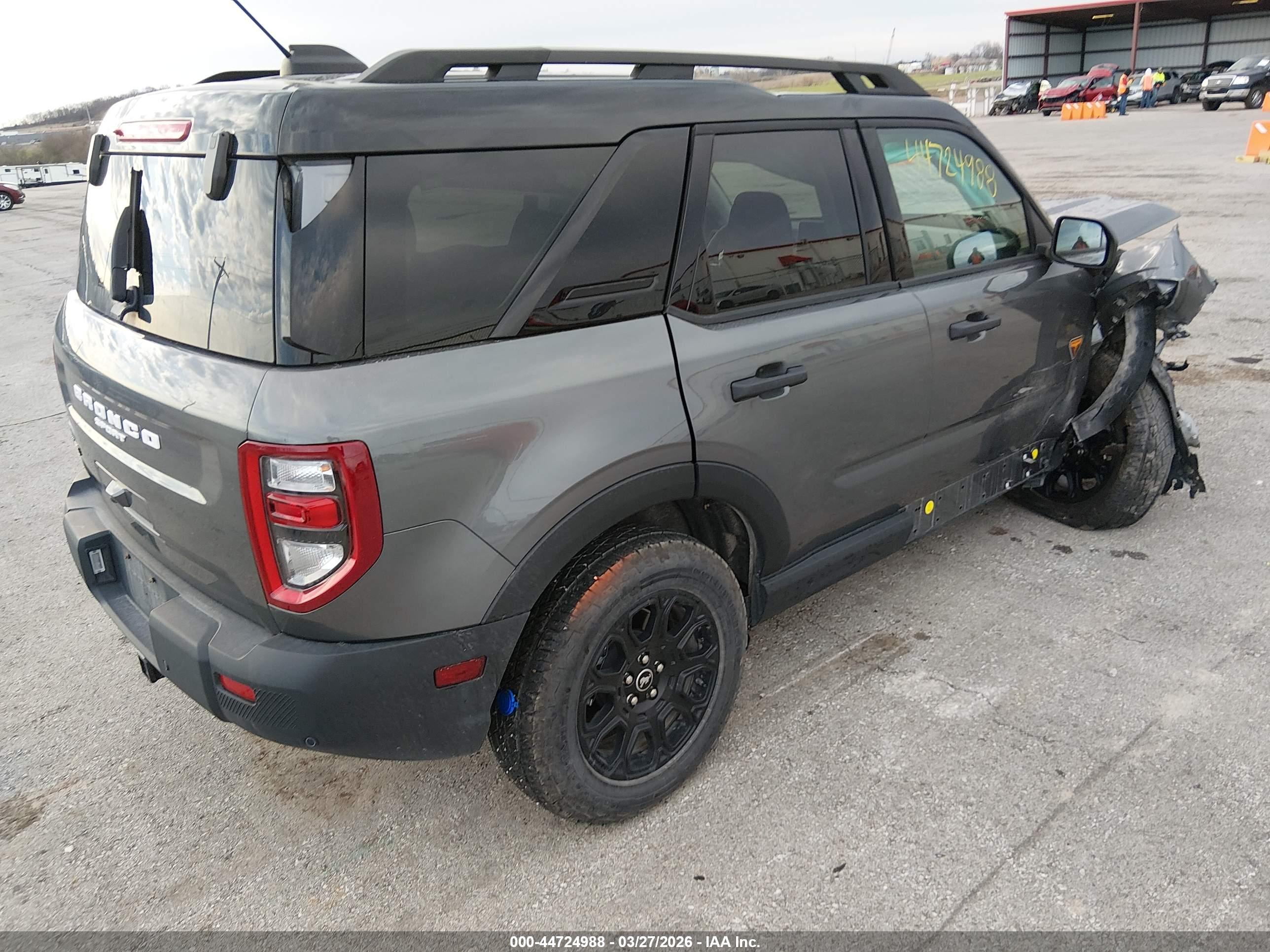 FORD BRONCO image 4