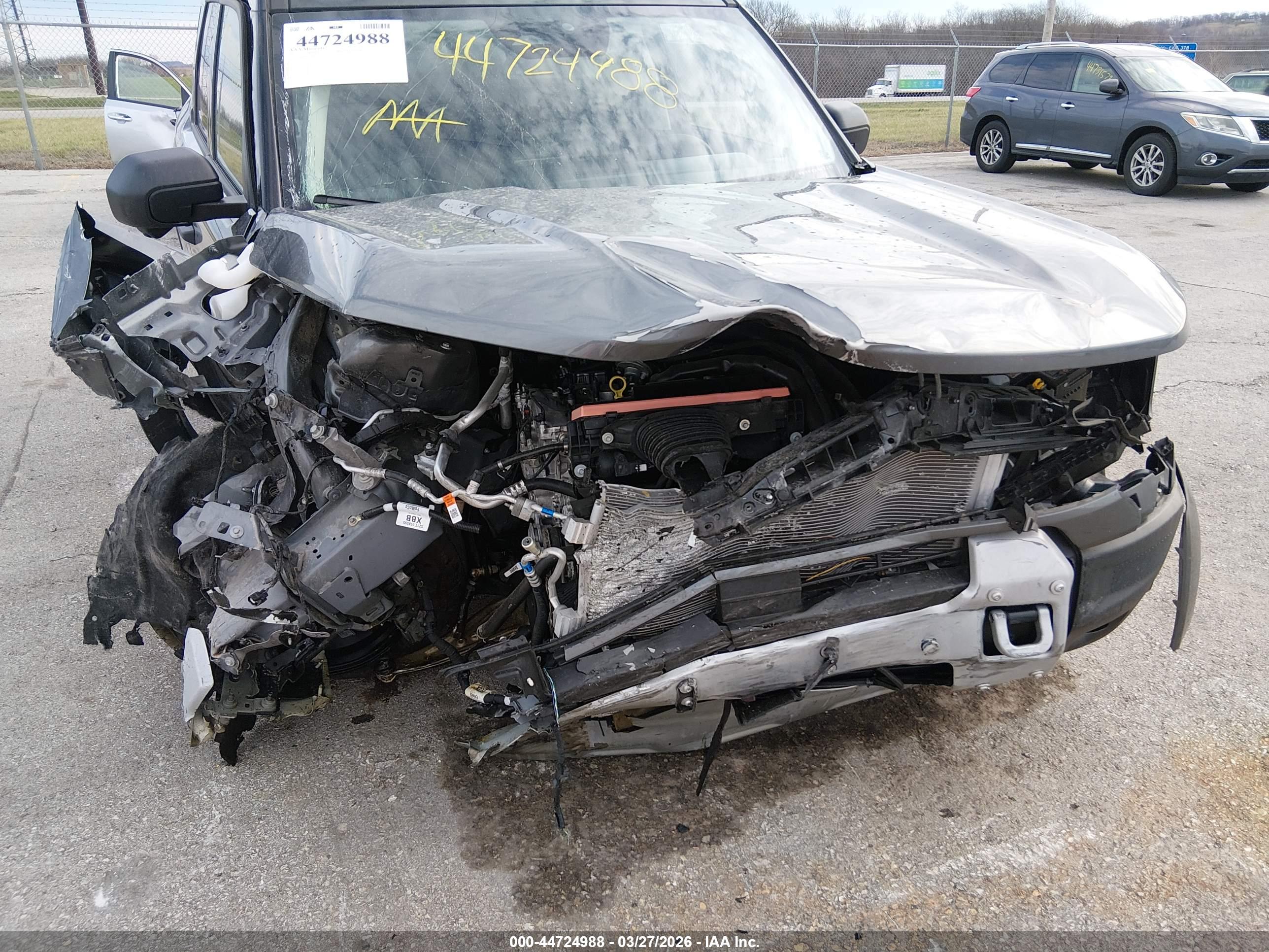 FORD BRONCO image 6