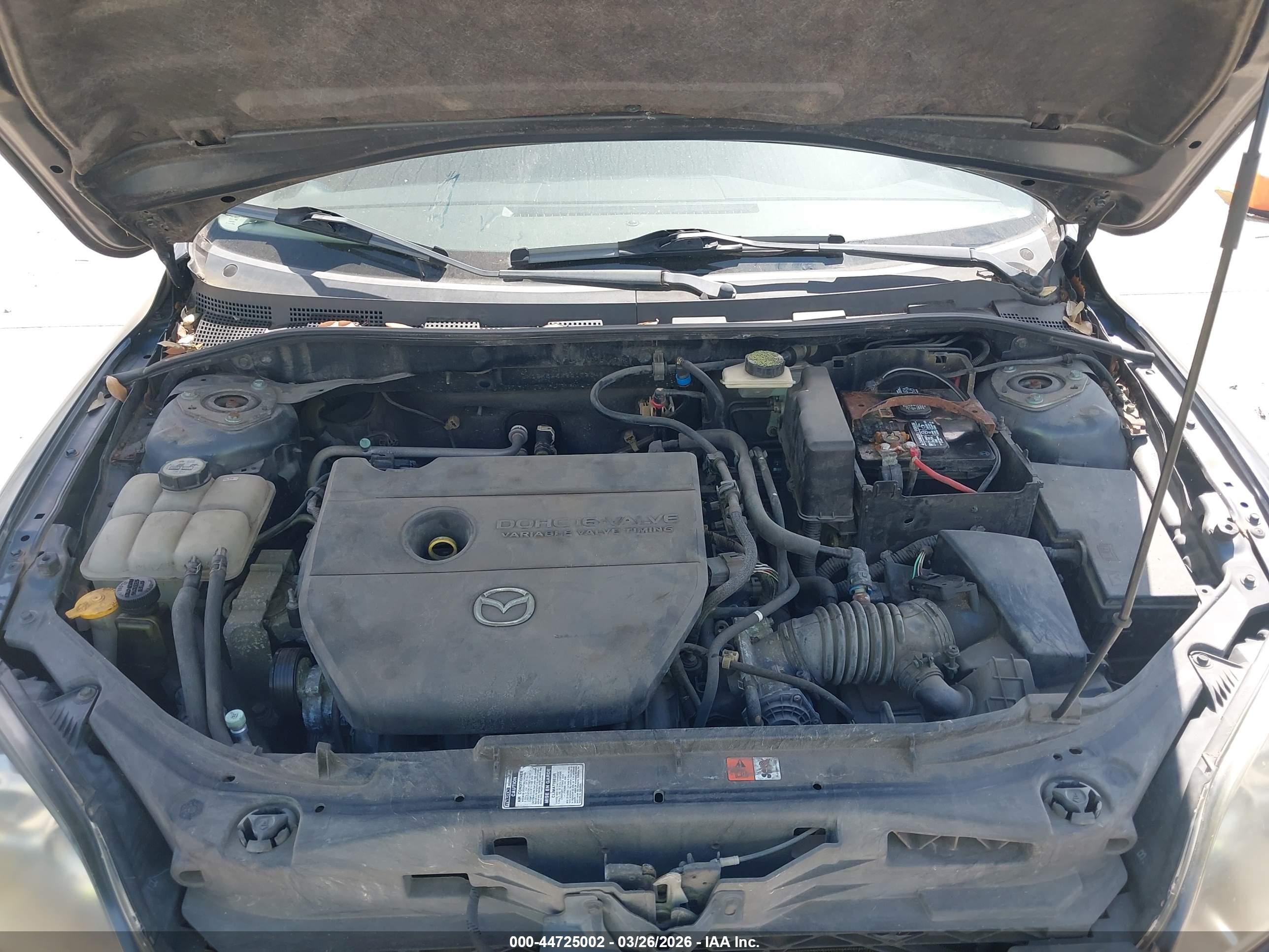 MAZDA MAZDA3 image 10
