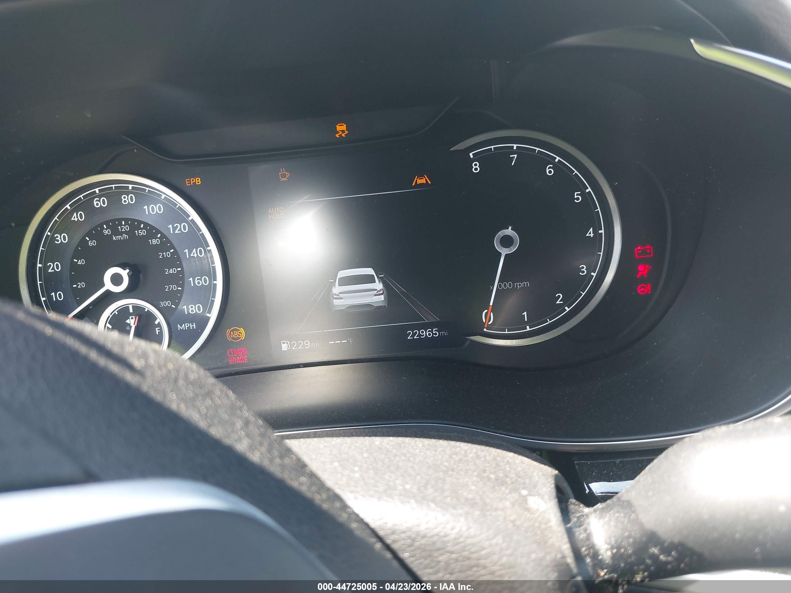GENESIS G70 image 7