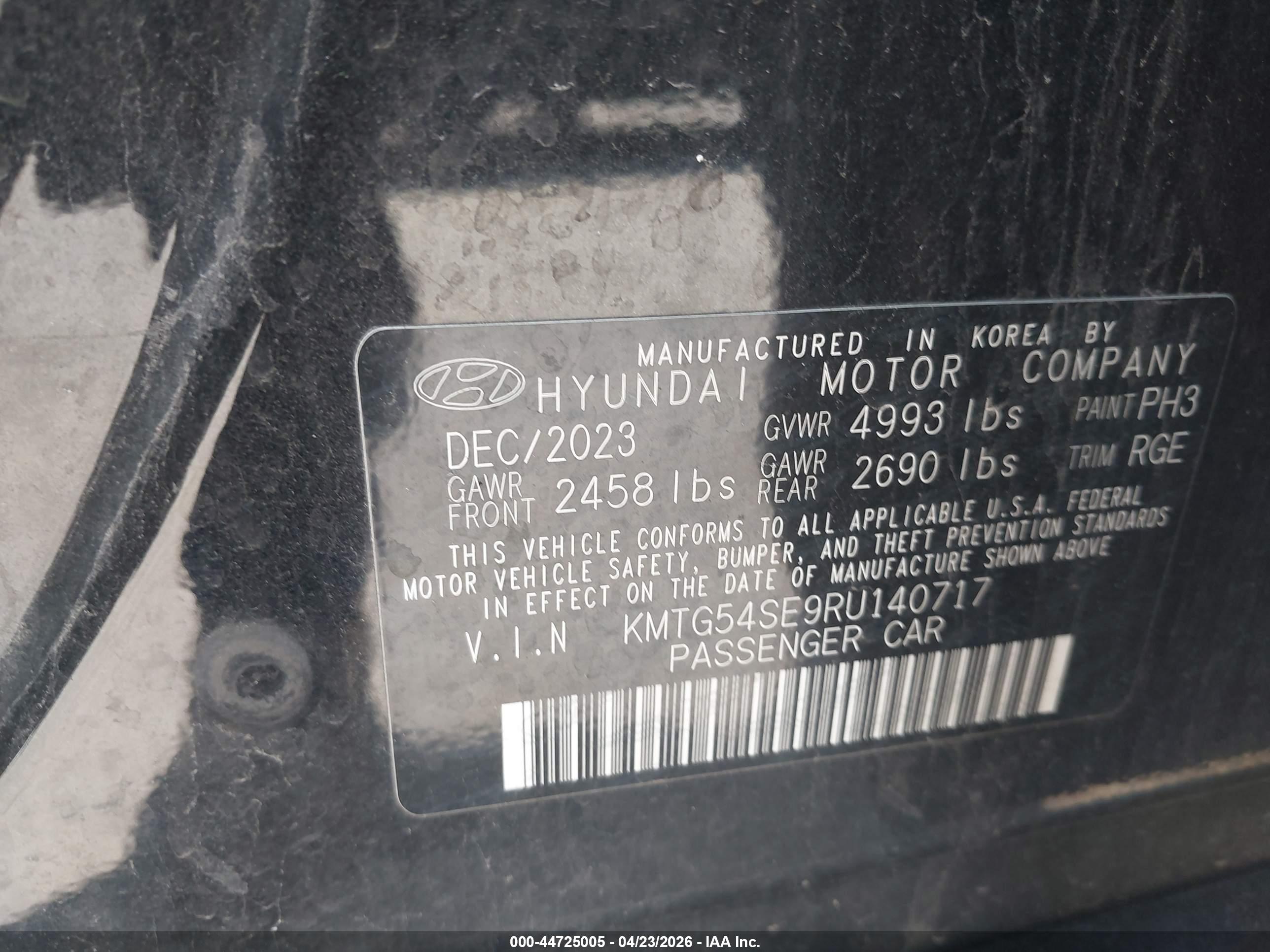 GENESIS G70 image 9