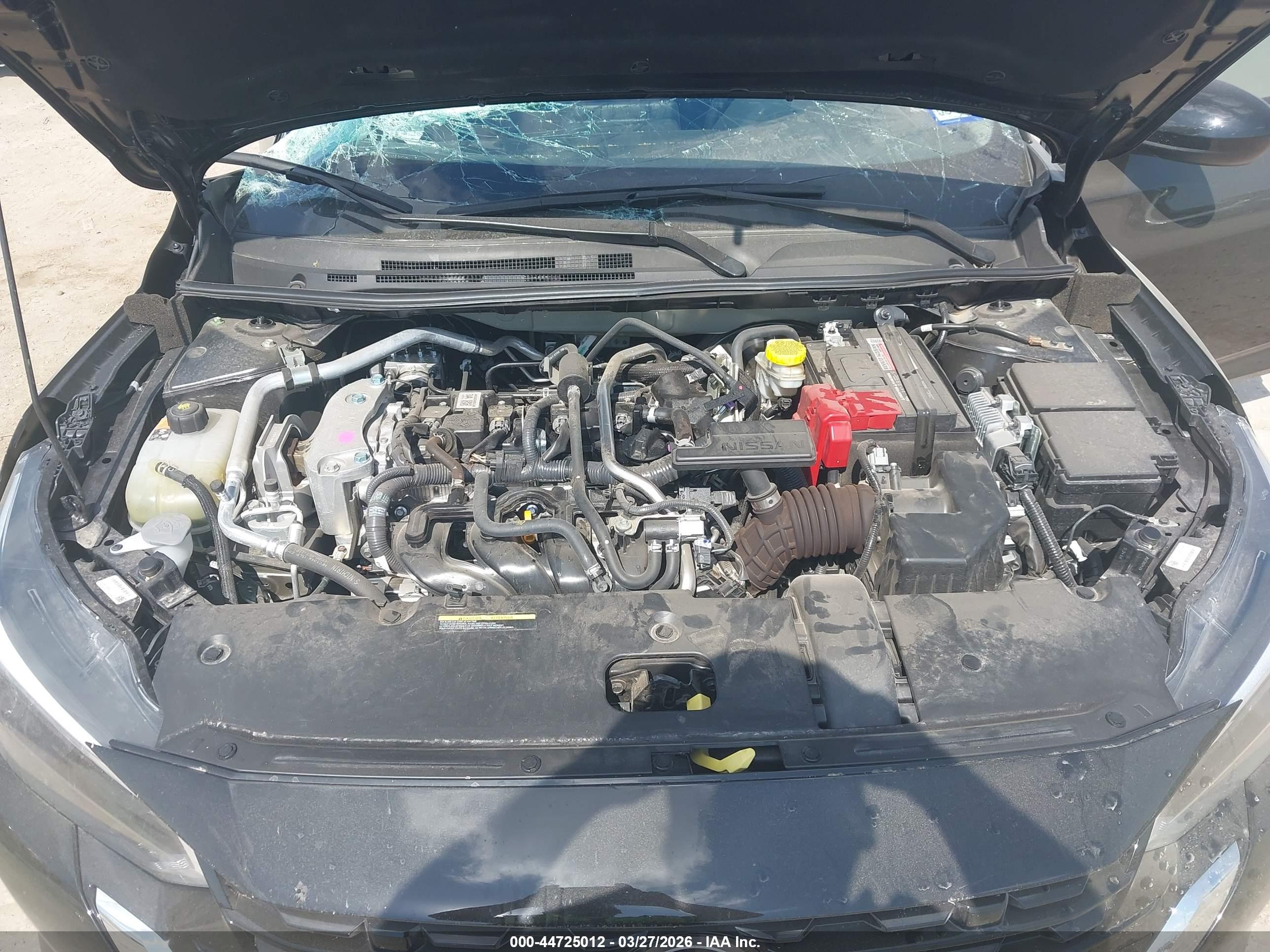 NISSAN SENTRA image 10