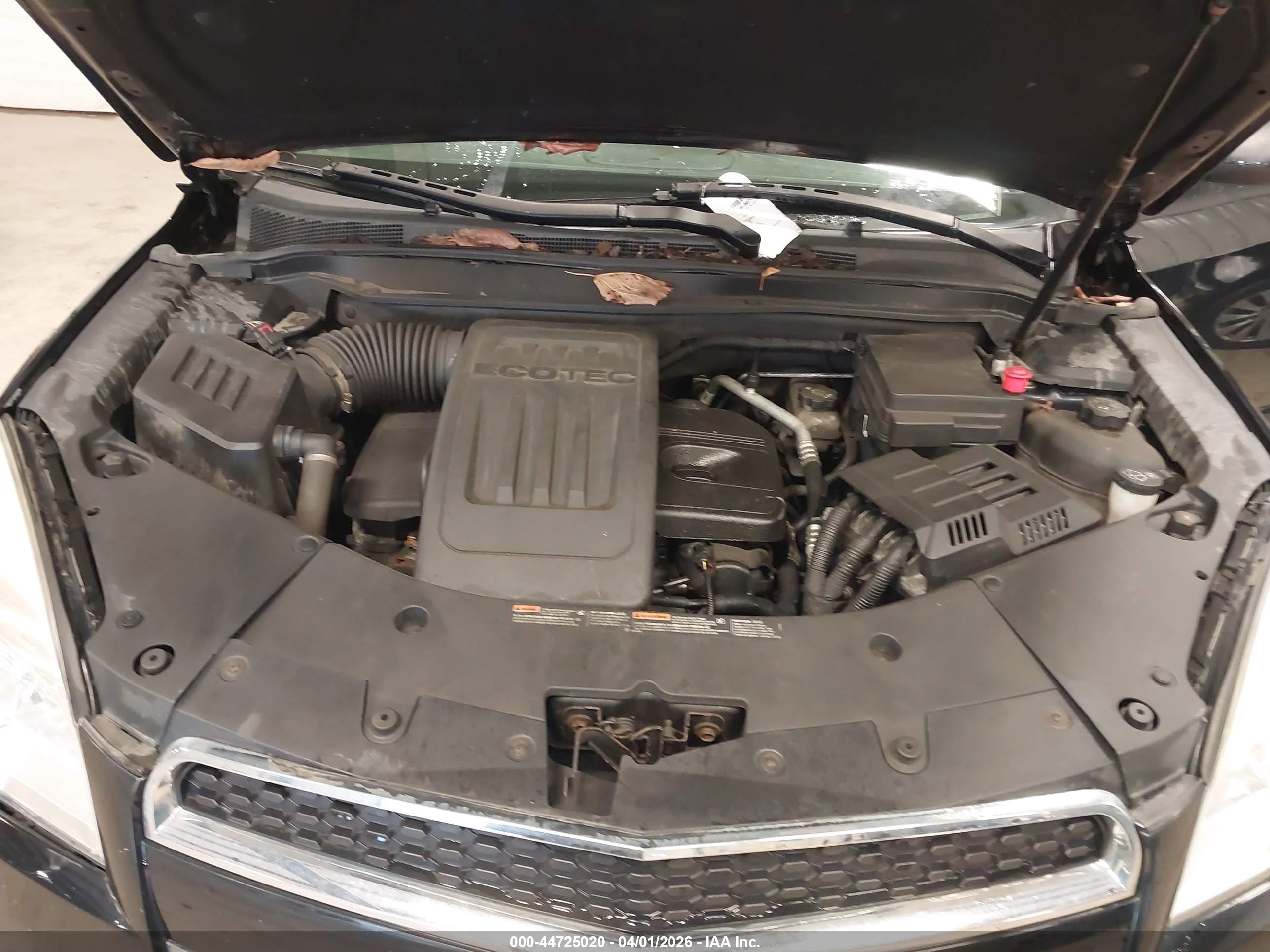 CHEVROLET EQUINOX image 10