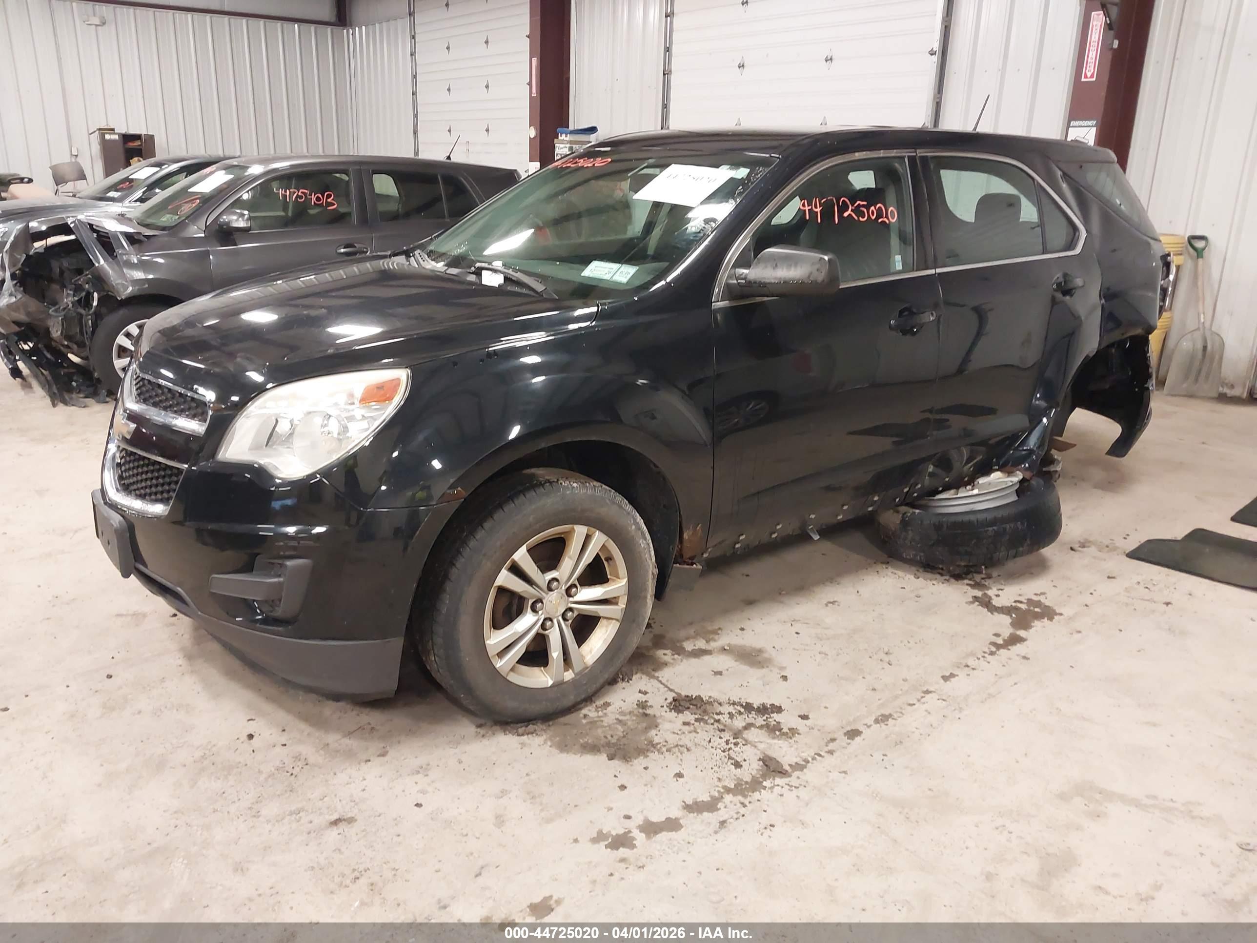 CHEVROLET EQUINOX image 2