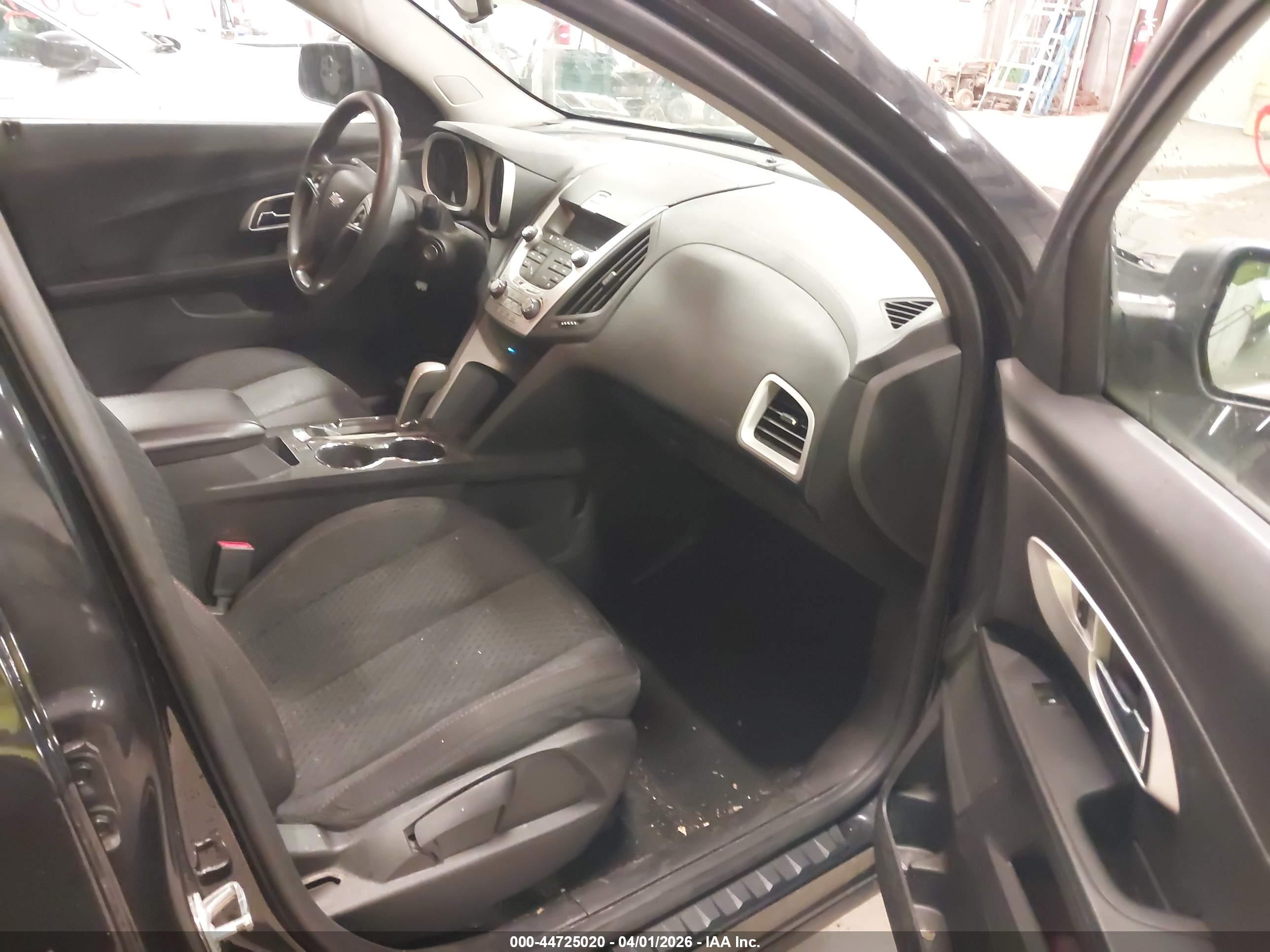 CHEVROLET EQUINOX image 5